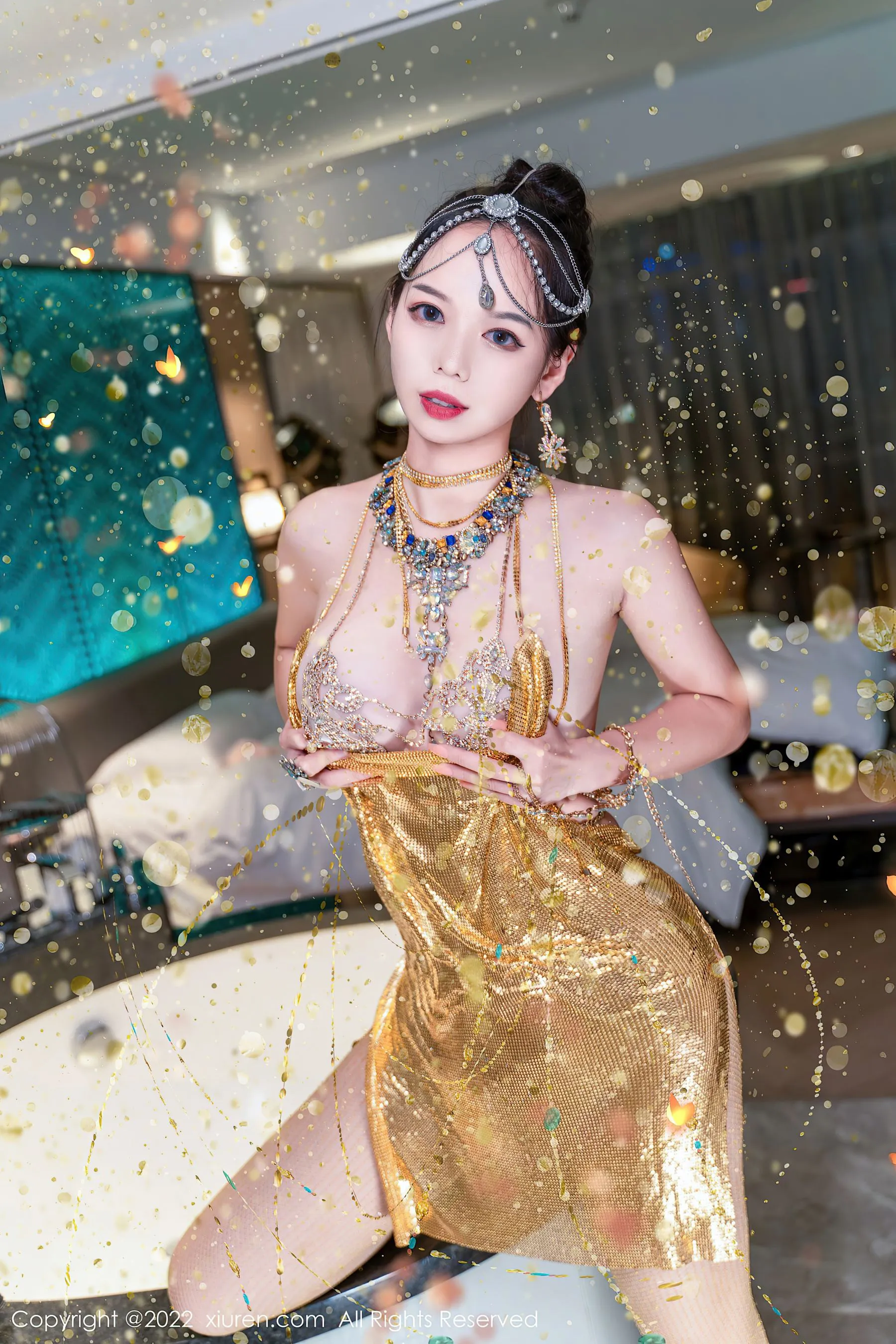 图片[2] - 秀人网 No.5559 大美妞儿 美腿丰腴 - 机器猫次元 - 机器猫次元