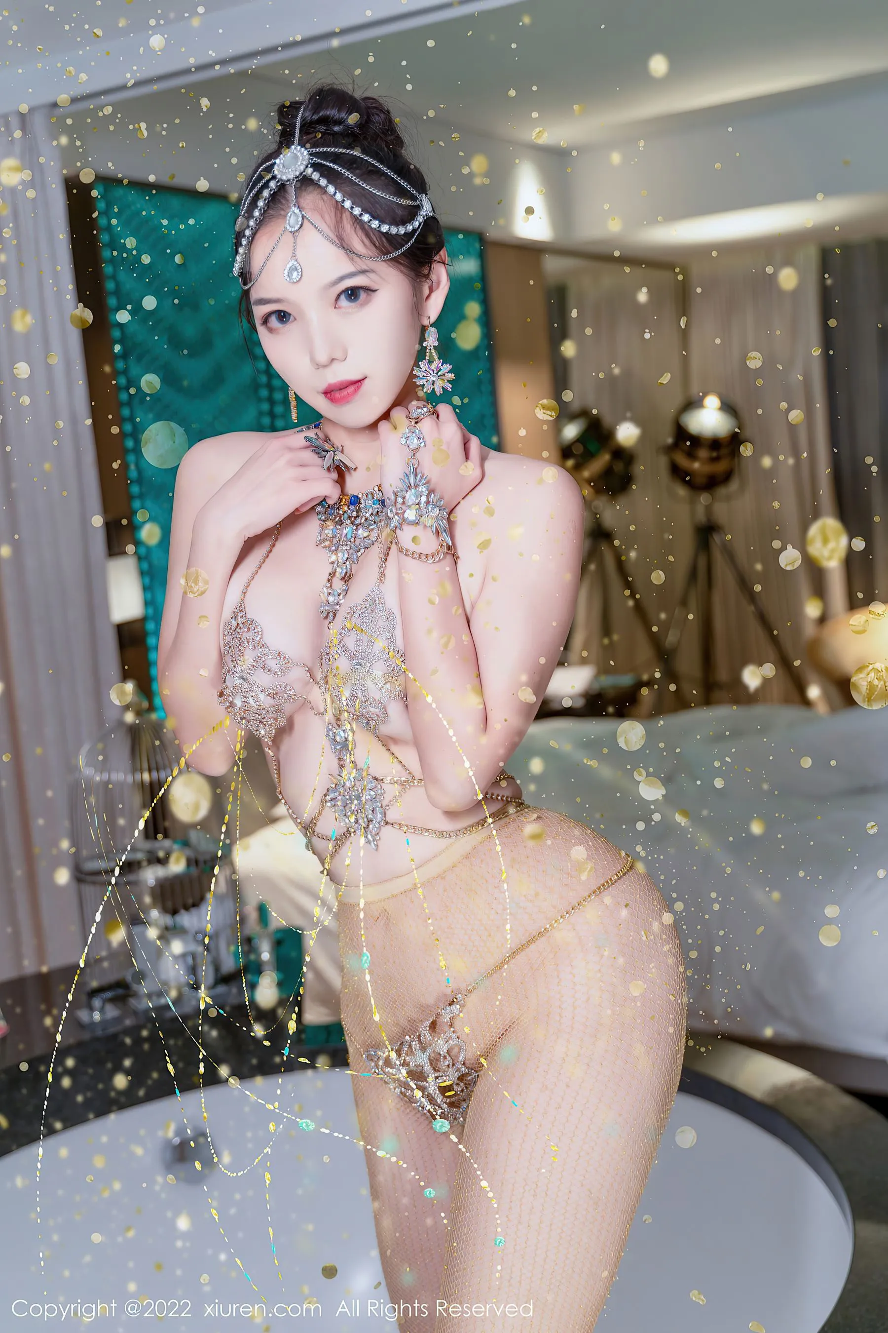 图片[8] - 秀人网 No.5559 大美妞儿 美腿丰腴 - 机器猫次元 - 机器猫次元