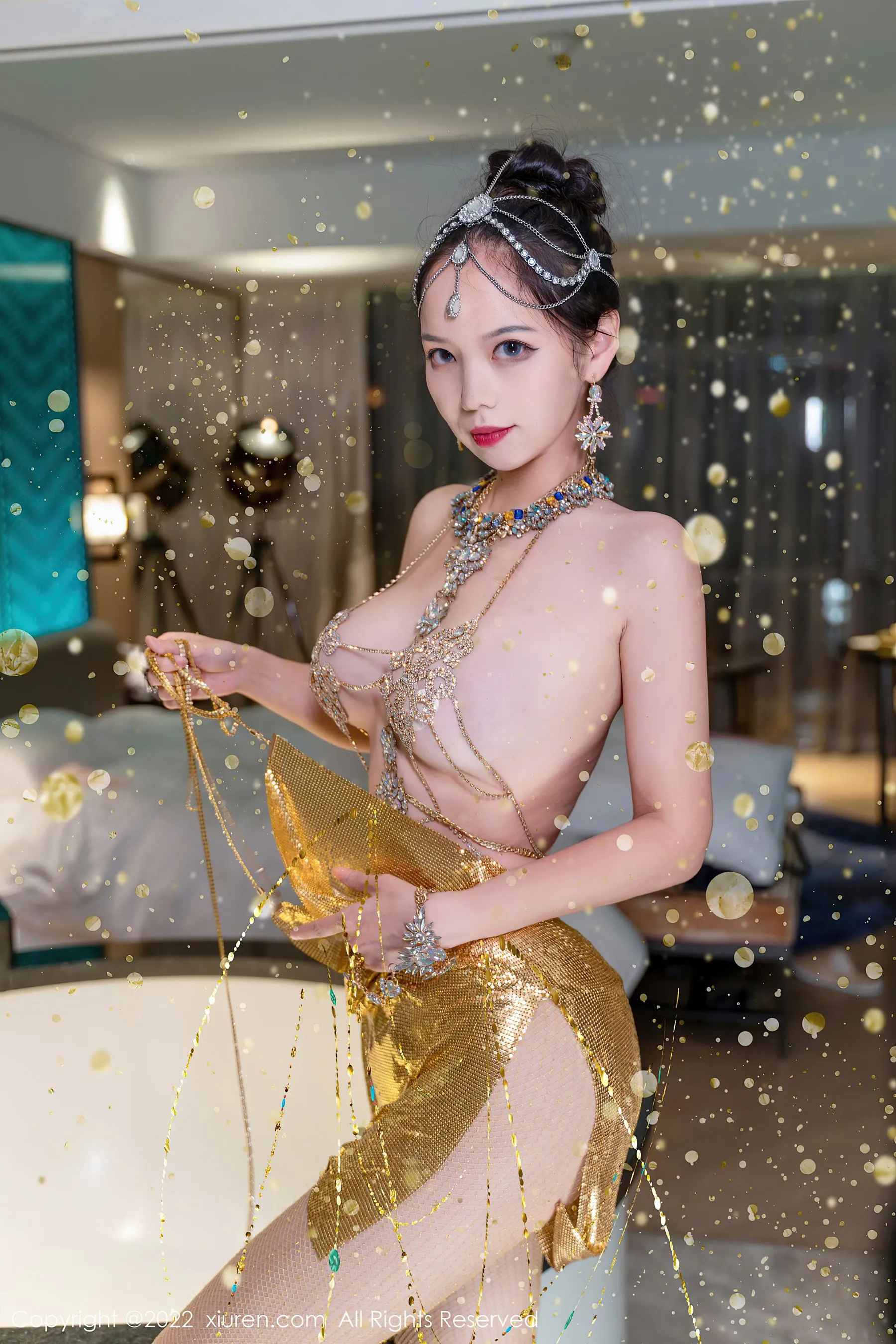 图片[5] - 秀人网 No.5559 大美妞儿 美腿丰腴 - 机器猫次元 - 机器猫次元