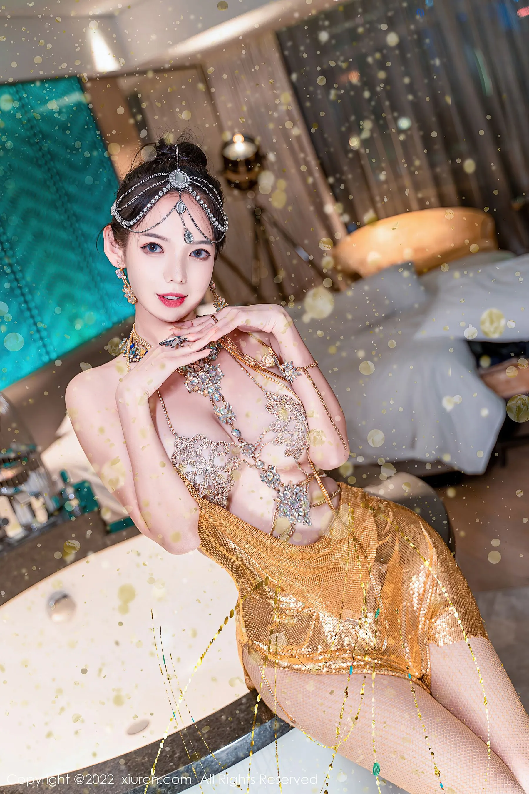 图片[6] - 秀人网 No.5559 大美妞儿 美腿丰腴 - 机器猫次元 - 机器猫次元