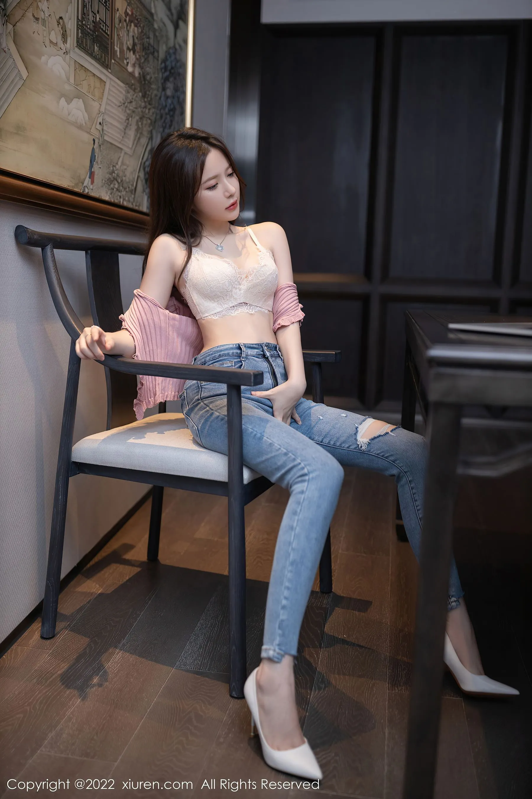 图片[2] - 秀人网 No.5570 鱼子酱Fish - 机器猫次元 - 机器猫次元