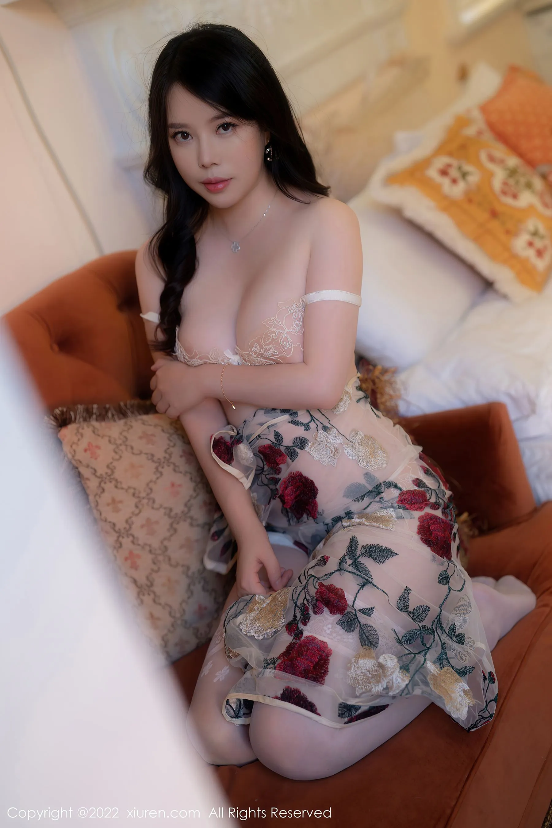 图片[3] - 秀人网 No.5577 白茹雪 - 机器猫次元 - 机器猫次元