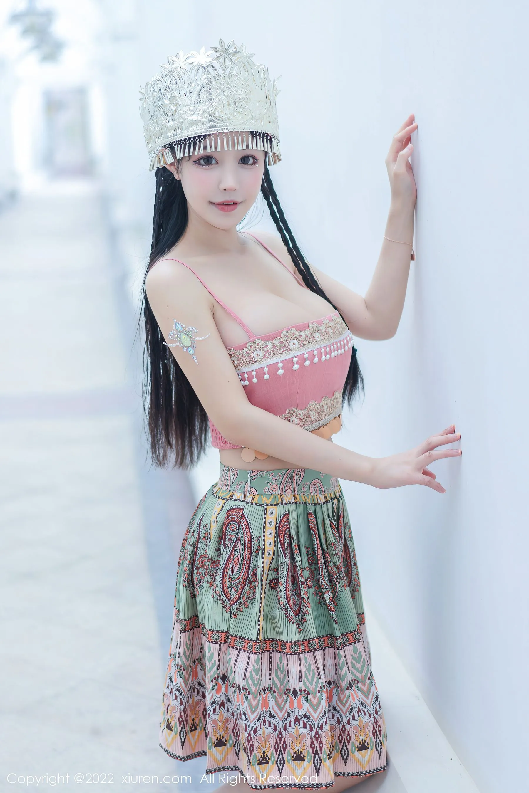 图片[3] - 秀人网 No.5615 朱可儿Flora - 机器猫次元 - 机器猫次元