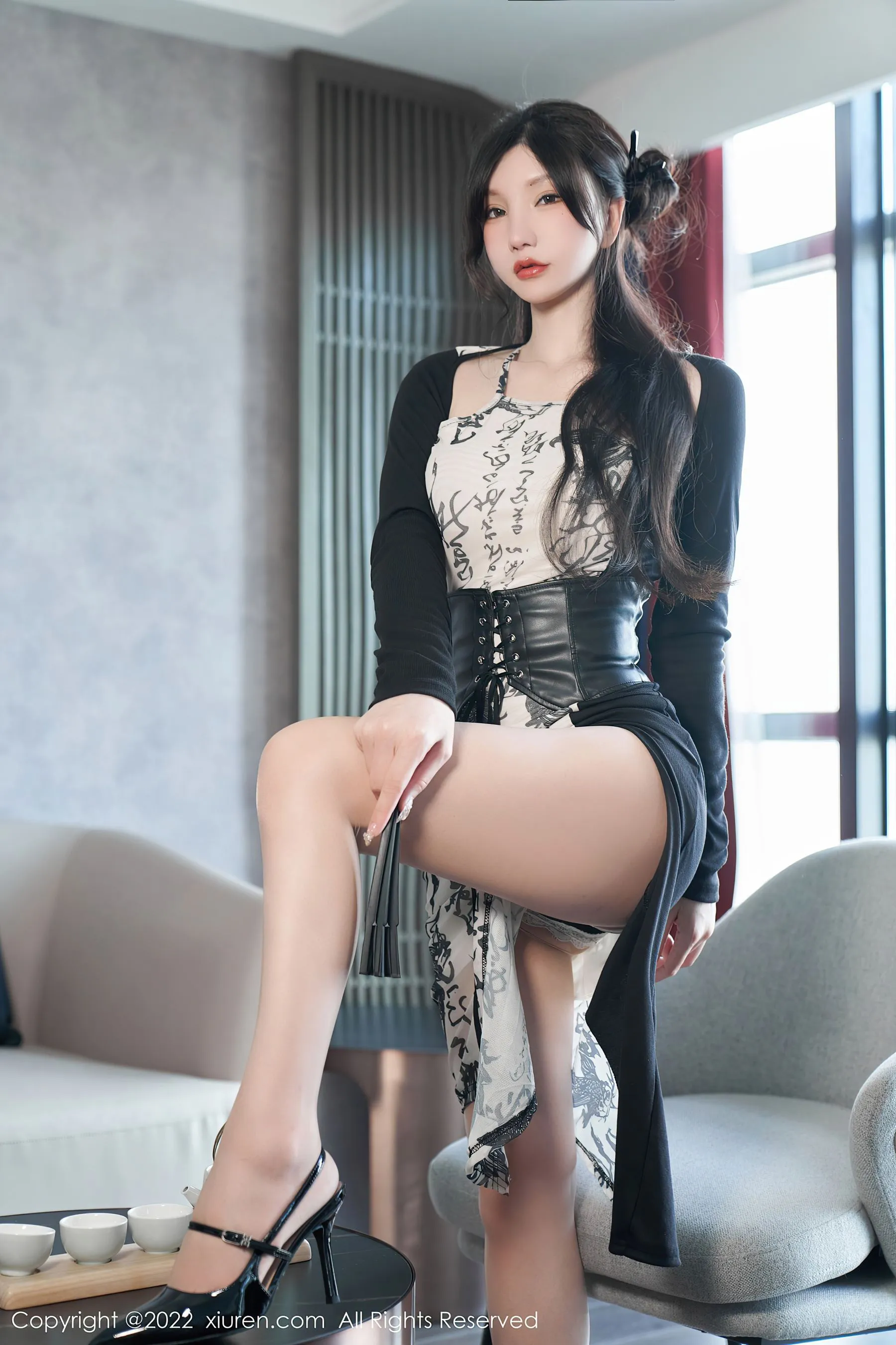 图片[8] - 秀人网 No.5623 周于希Sally - 机器猫次元 - 机器猫次元