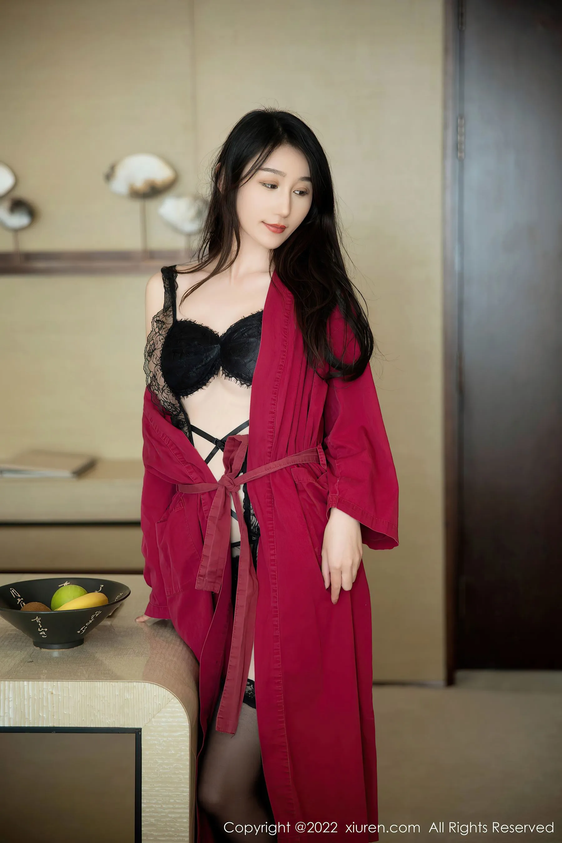 图片[4] - 秀人网 No.5624 薇薇酱 新人美腿 - 机器猫次元 - 机器猫次元