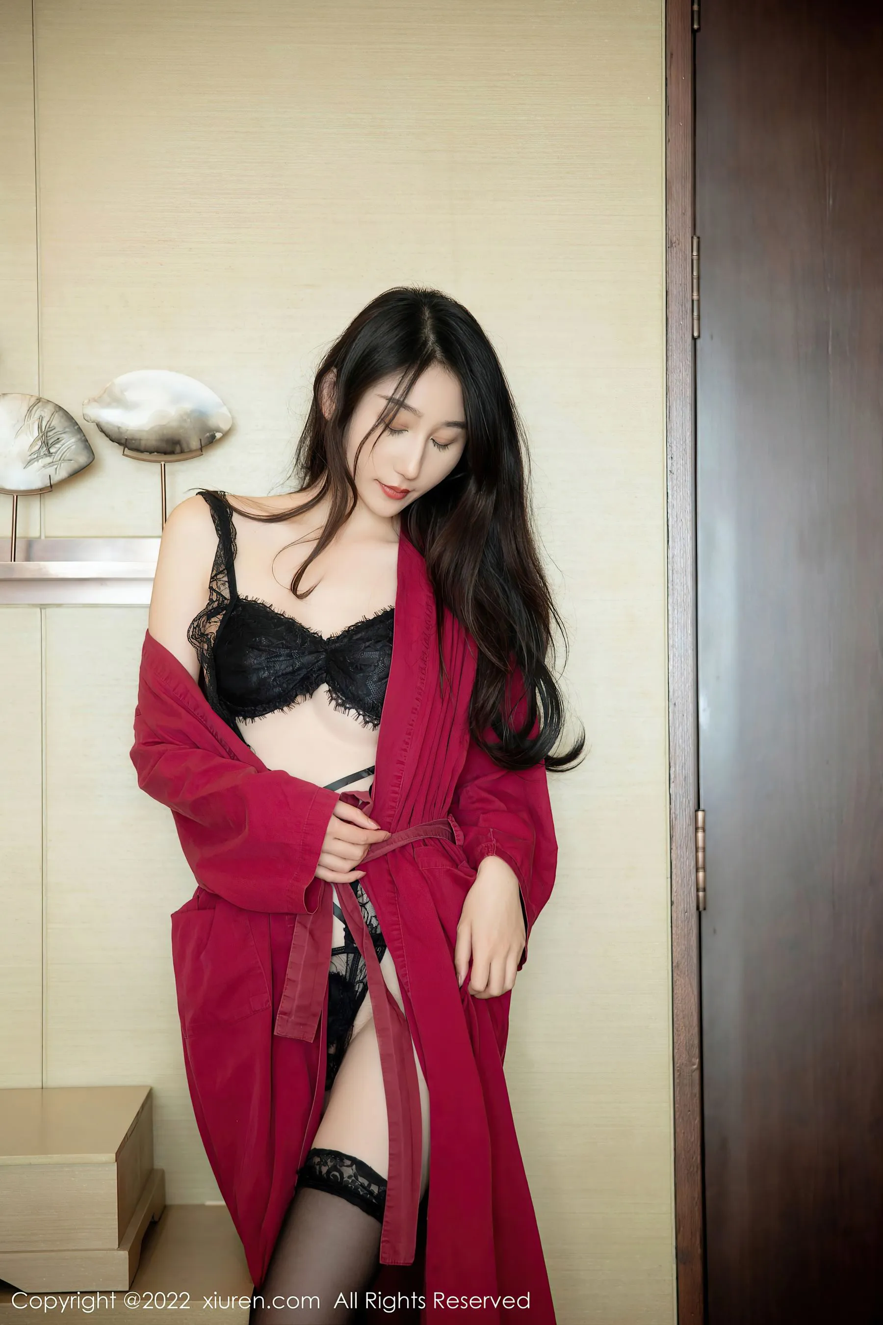 图片[2] - 秀人网 No.5624 薇薇酱 新人美腿 - 机器猫次元 - 机器猫次元