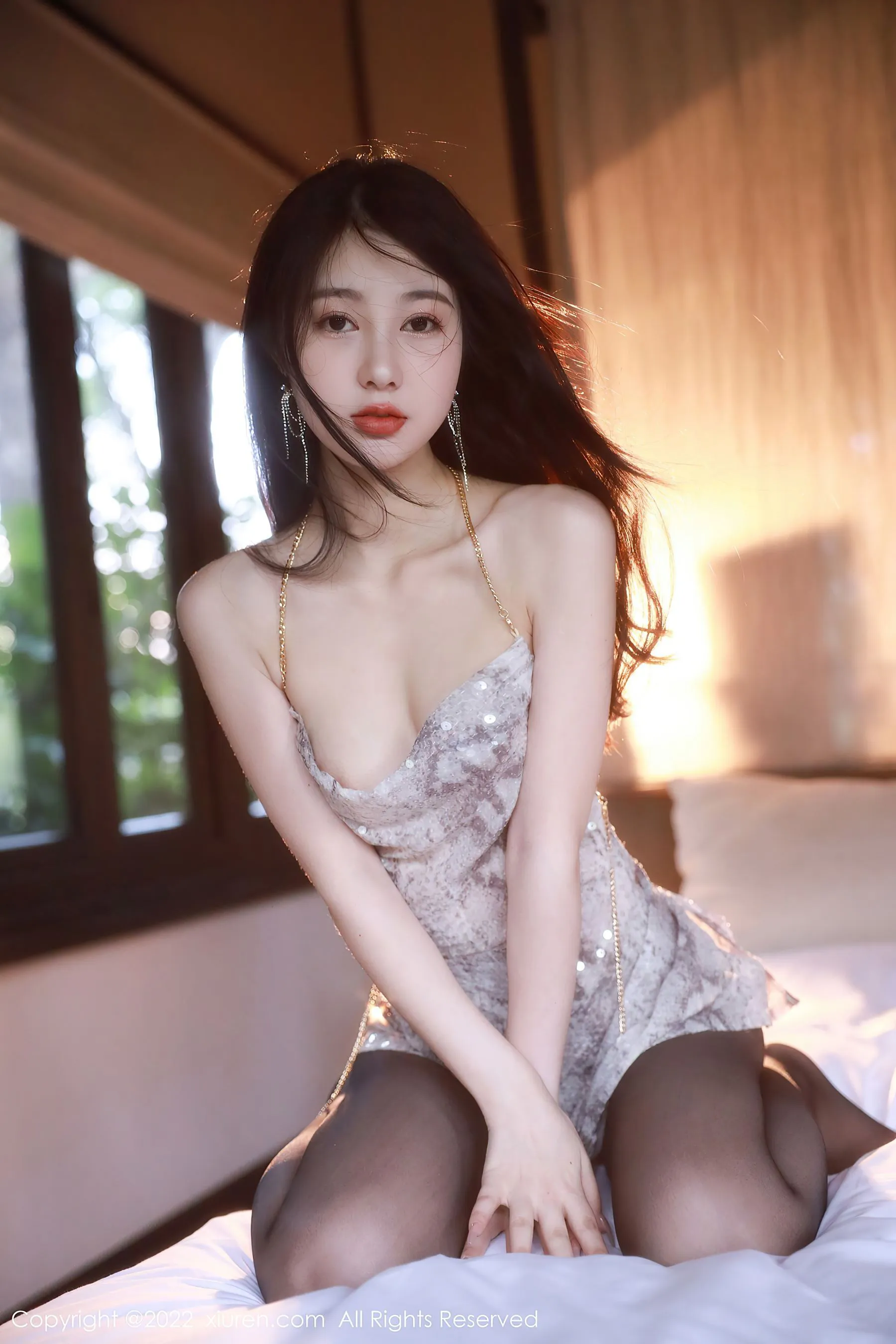 图片[1] - 秀人网 No.5632 谢晚晚 - 机器猫次元 - 机器猫次元