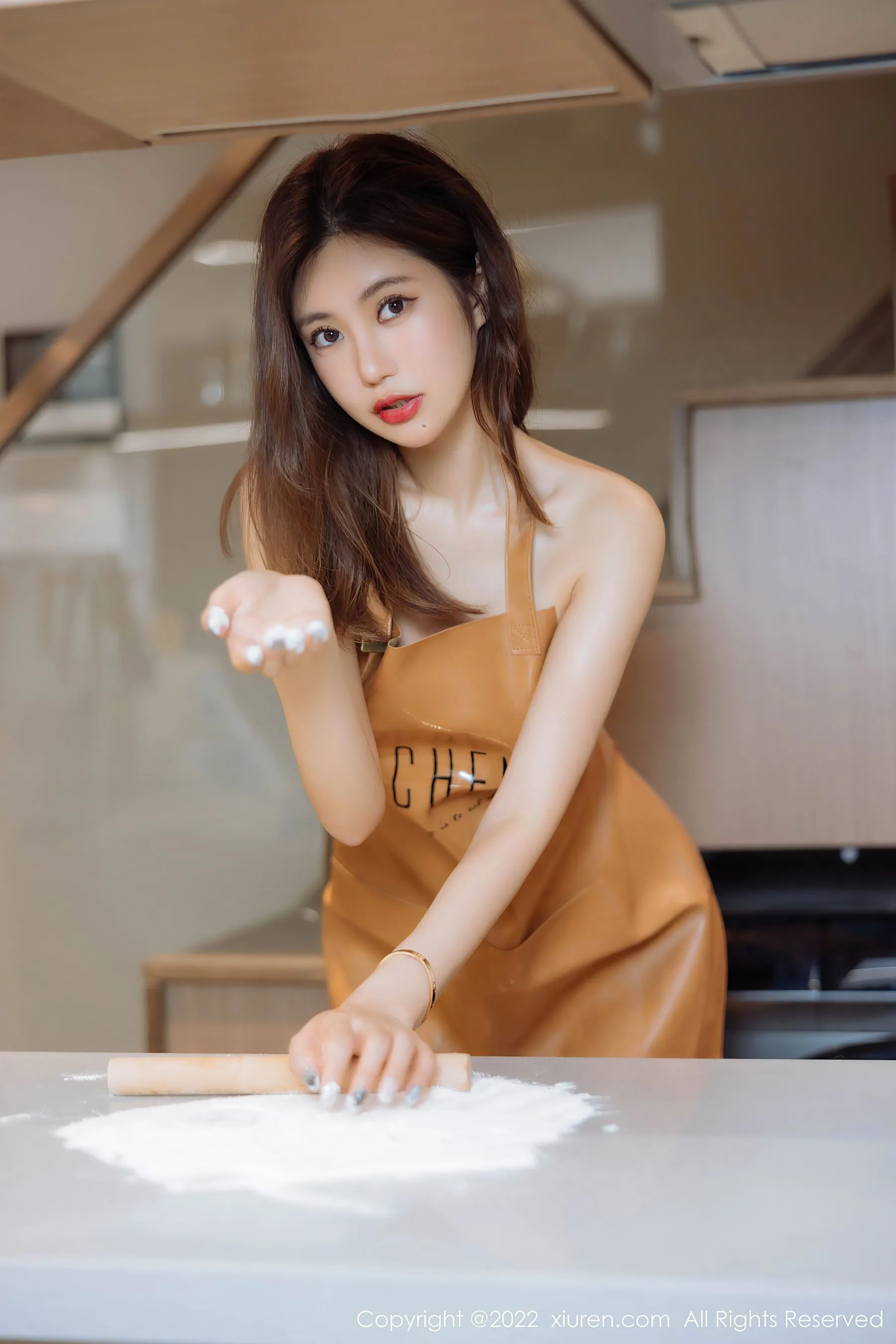 图片[4] - 秀人网 No.5634 绮里嘉ula 厨娘美腿 - 机器猫次元 - 机器猫次元