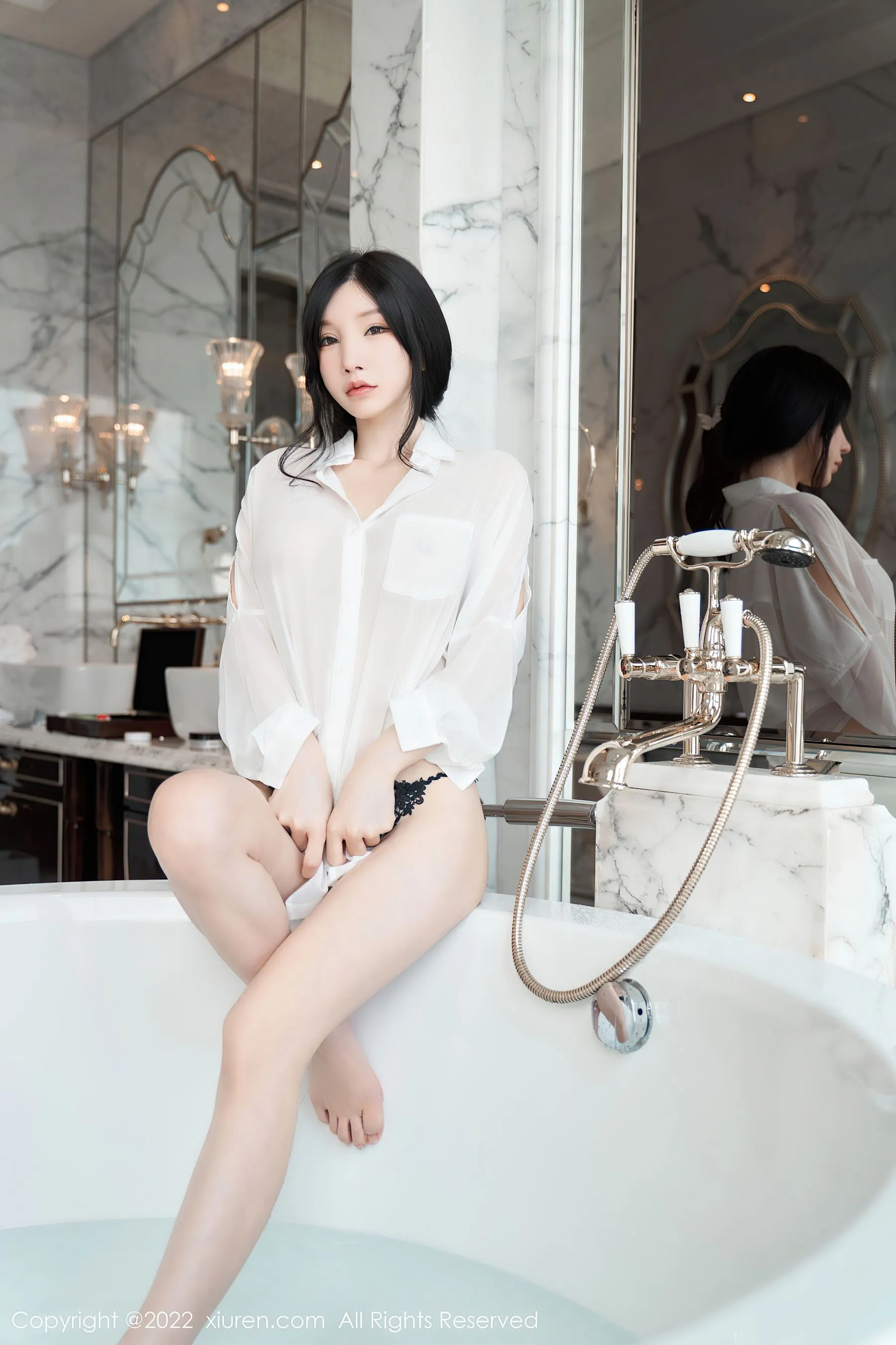 图片[4] - 秀人网 No.5638 周于希Sally - 机器猫次元 - 机器猫次元