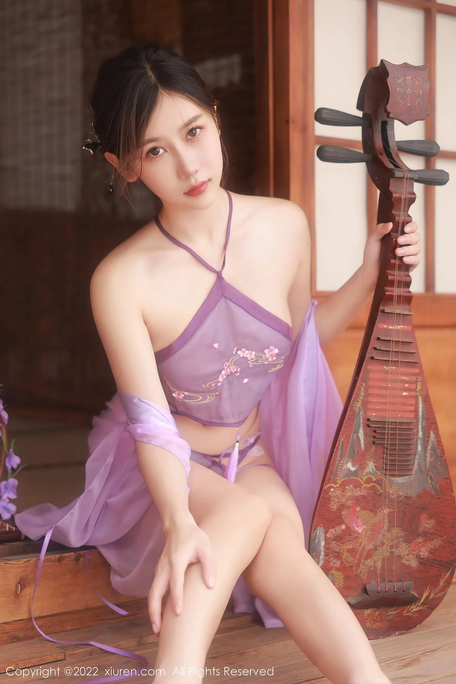 图片[1] - 秀人网 No.5642 尹甜甜 - 机器猫次元 - 机器猫次元