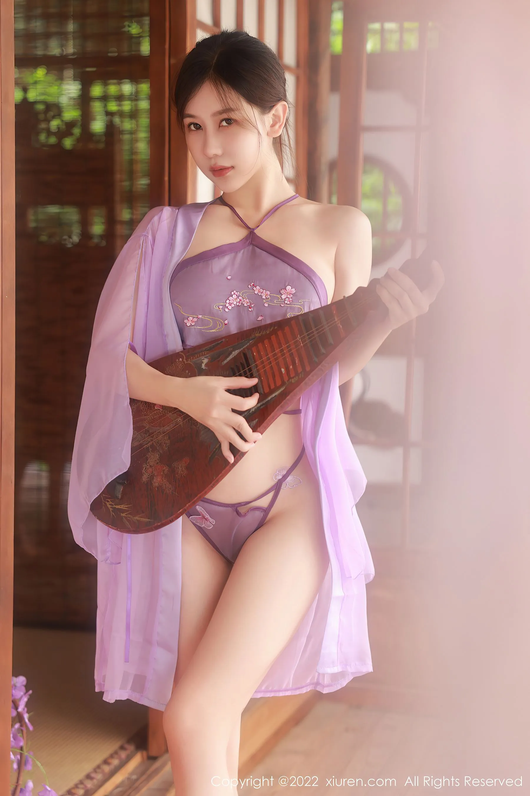 图片[4] - 秀人网 No.5642 尹甜甜 - 机器猫次元 - 机器猫次元