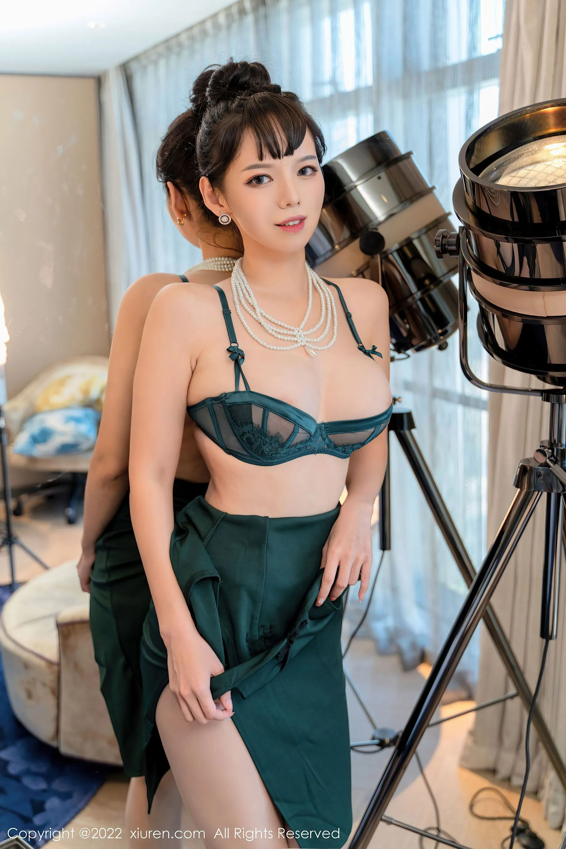 图片[7] - 秀人网 No.5646 大美妞儿 - 机器猫次元 - 机器猫次元