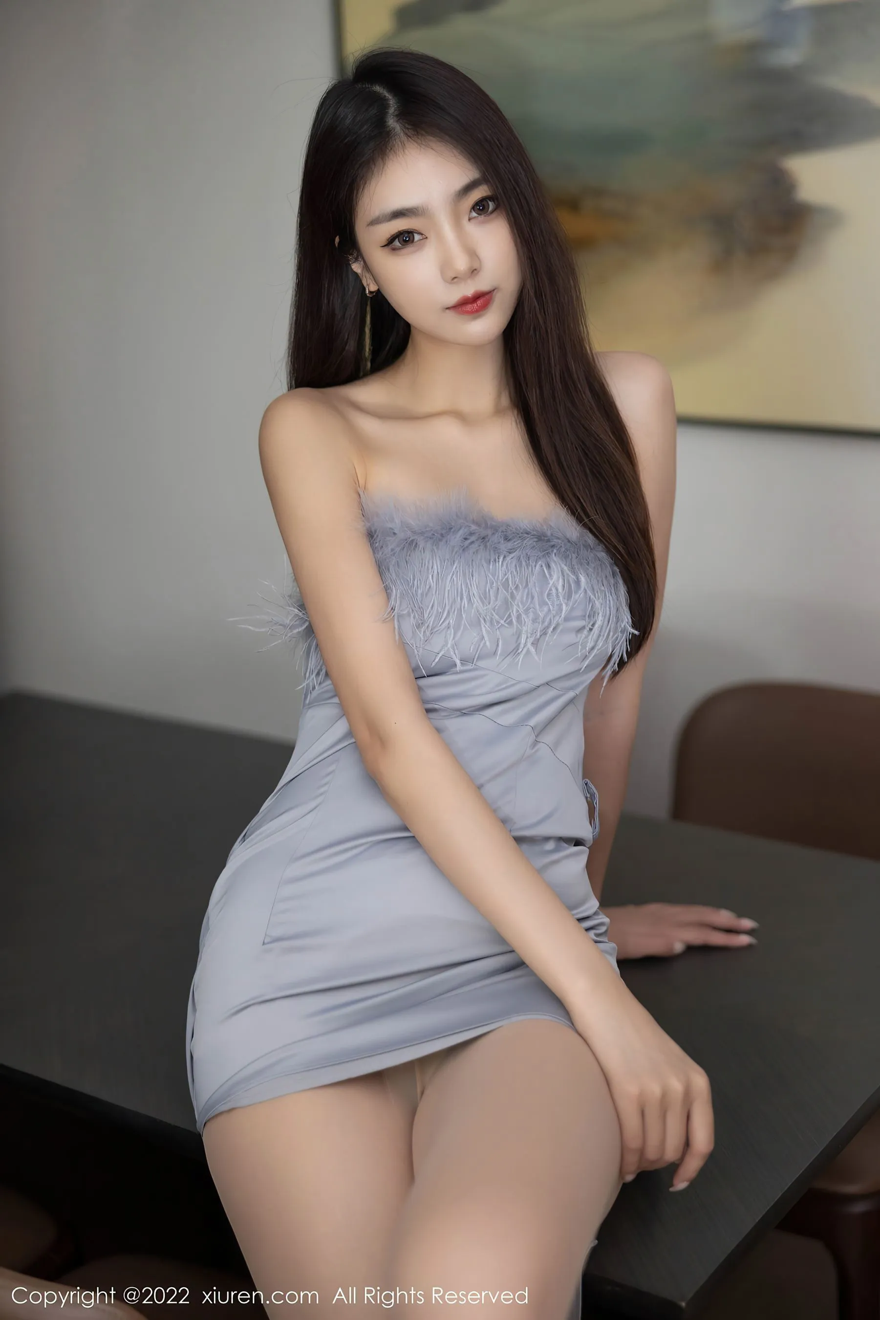 图片[1] - 秀人网 No.5664 可樂Vicky - 机器猫次元 - 机器猫次元