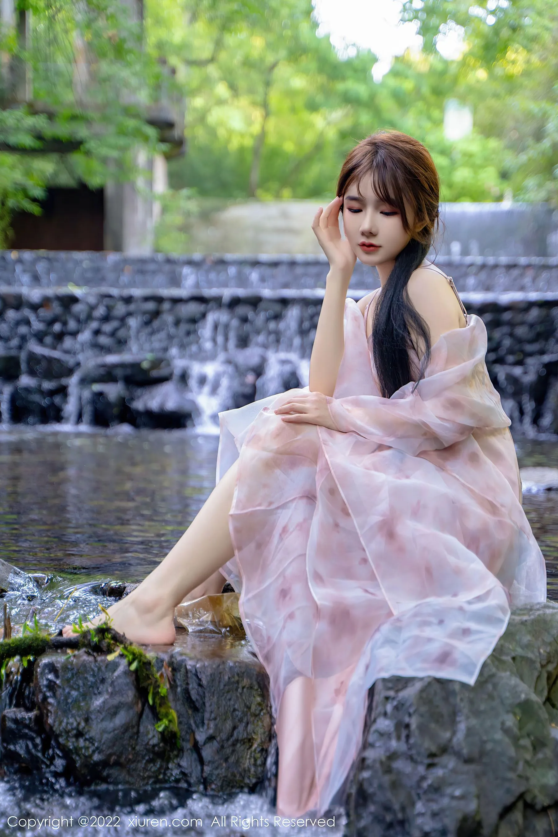 图片[7] - 秀人网 No.5690 婠婠么 美腿长裙 - 机器猫次元 - 机器猫次元