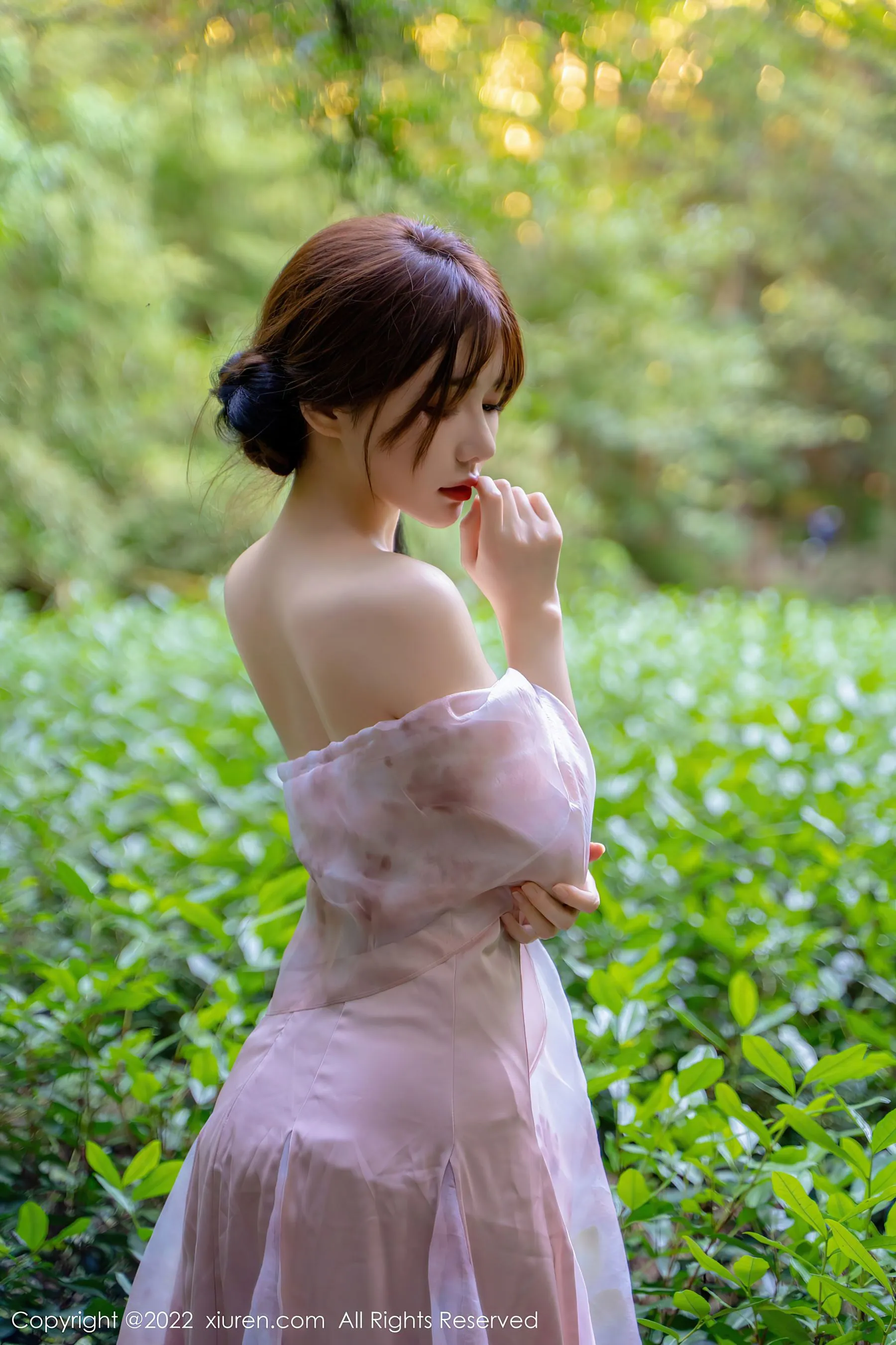 图片[4] - 秀人网 No.5690 婠婠么 美腿长裙 - 机器猫次元 - 机器猫次元