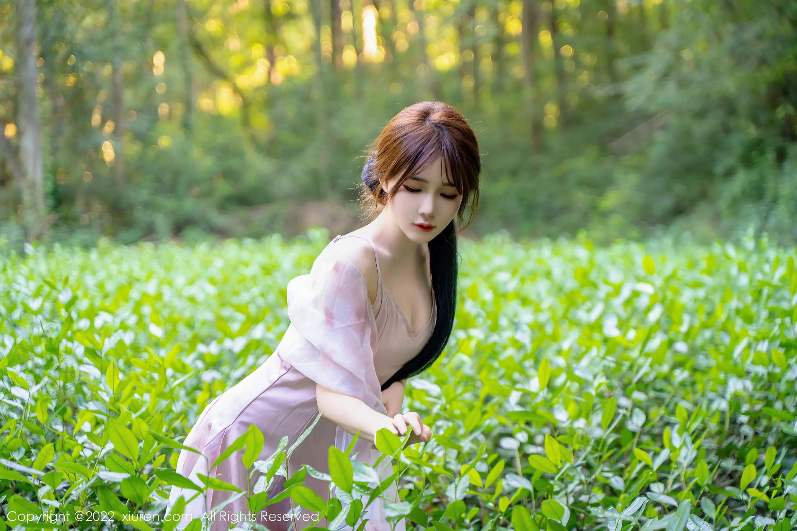图片[6] - 秀人网 No.5690 婠婠么 美腿长裙 - 机器猫次元 - 机器猫次元