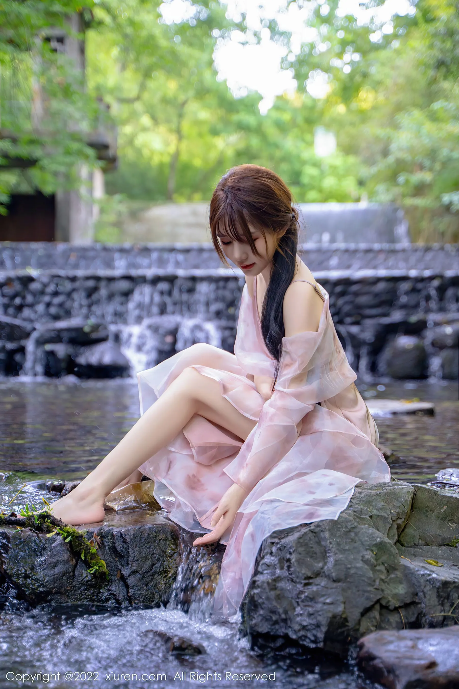 图片[8] - 秀人网 No.5690 婠婠么 美腿长裙 - 机器猫次元 - 机器猫次元