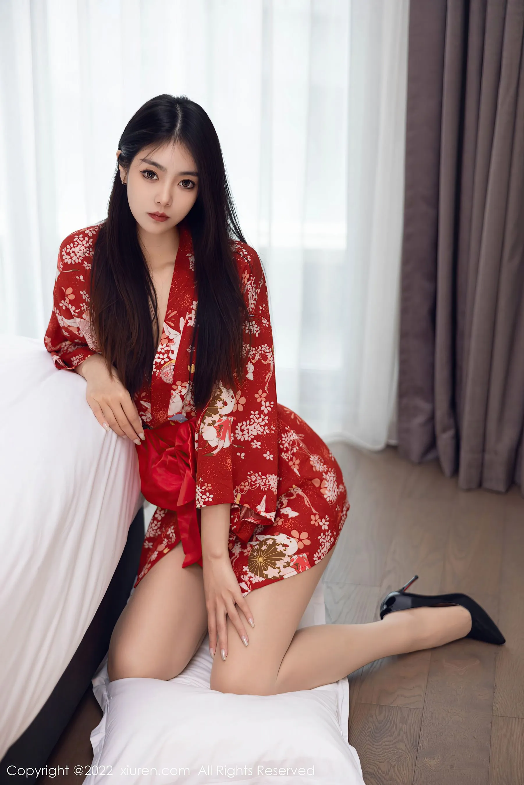 图片[6] - 秀人网 No.5736 可樂Vicky - 机器猫次元 - 机器猫次元