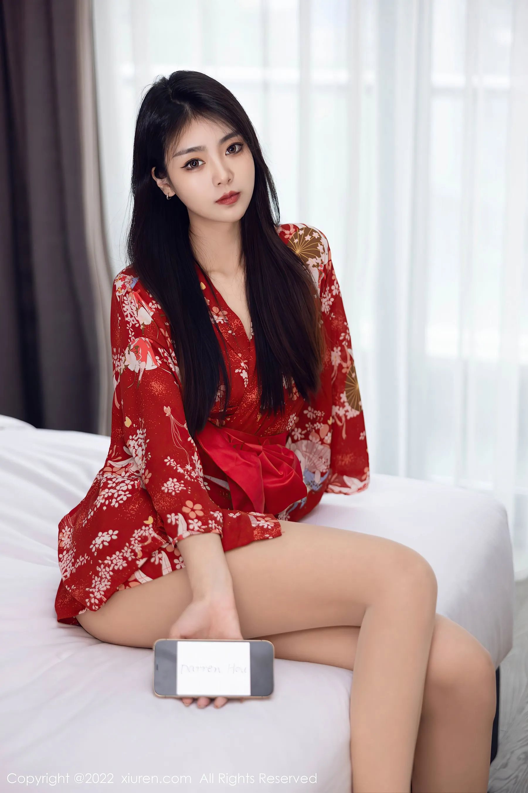 图片[2] - 秀人网 No.5736 可樂Vicky - 机器猫次元 - 机器猫次元