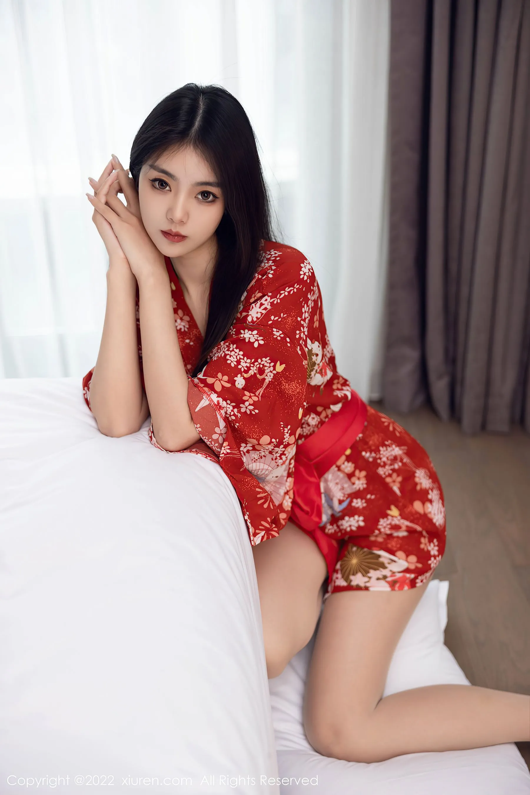 图片[8] - 秀人网 No.5736 可樂Vicky - 机器猫次元 - 机器猫次元