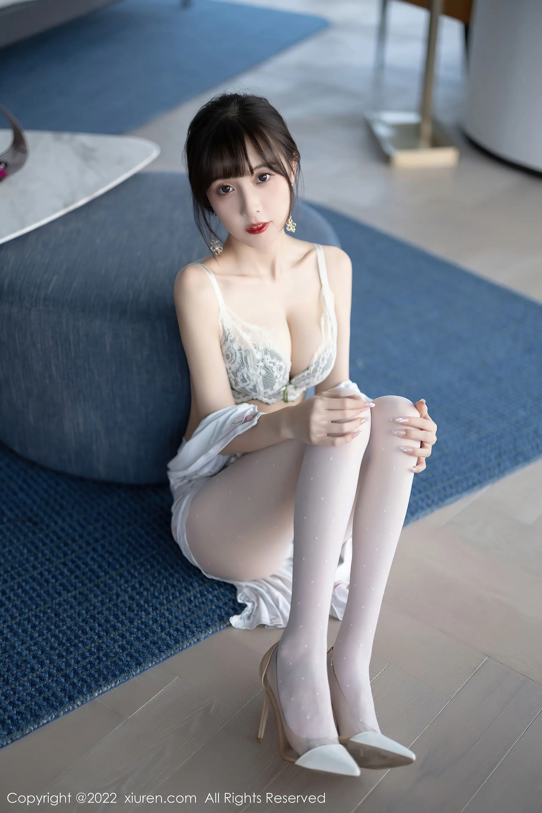 图片[7] - 秀人网 No.5757 林星阑 旗袍美腿 - 机器猫次元 - 机器猫次元