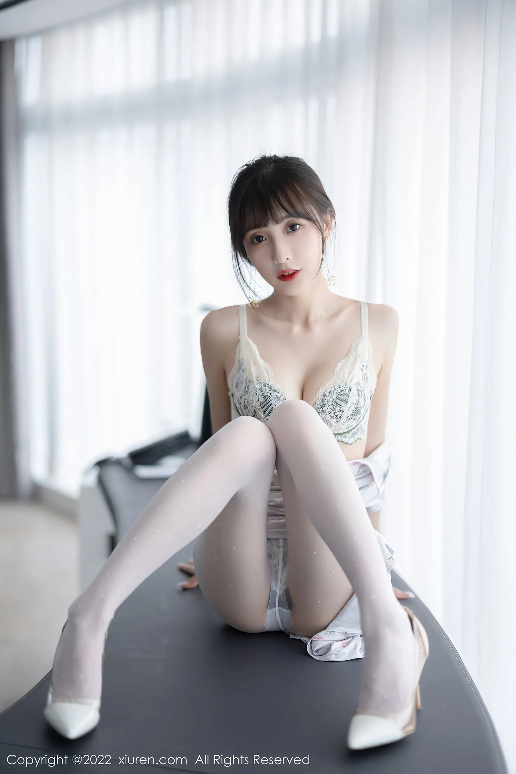 图片[3] - 秀人网 No.5757 林星阑 旗袍美腿 - 机器猫次元 - 机器猫次元