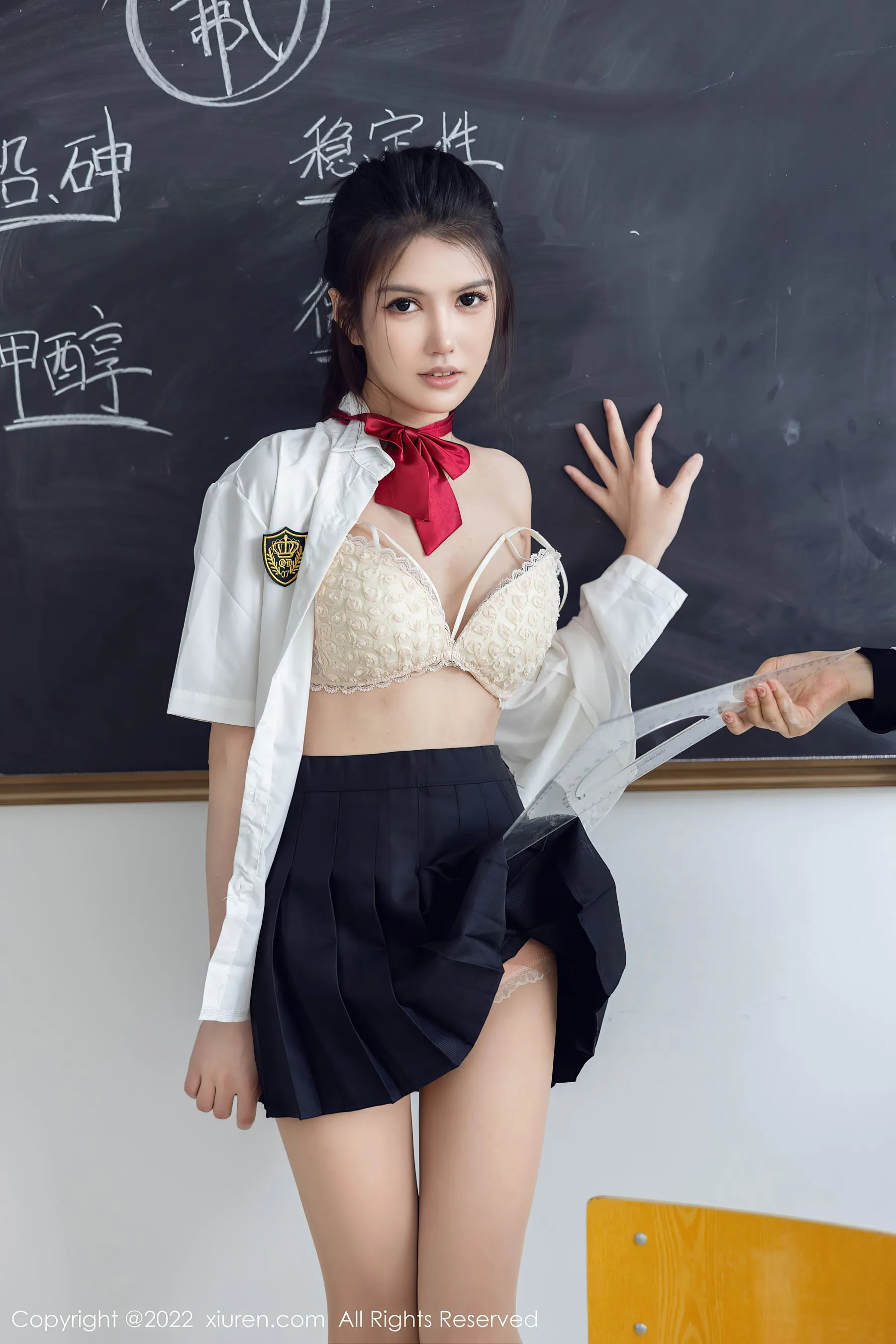 图片[1] - 秀人网 No.5762 媛媛酱belle - 机器猫次元 - 机器猫次元