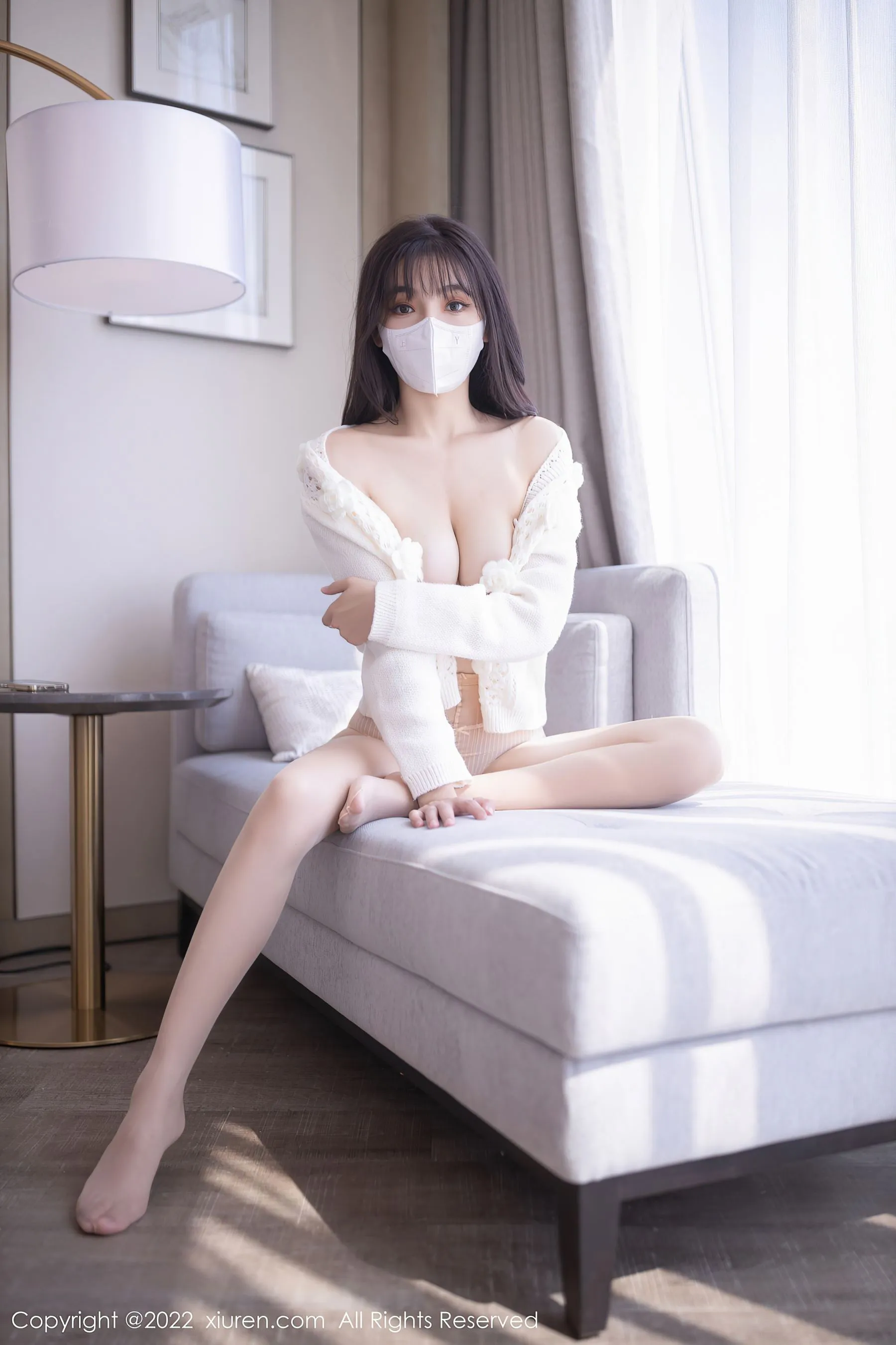 图片[2] - 秀人网 No.5771 陆萱萱 - 机器猫次元 - 机器猫次元