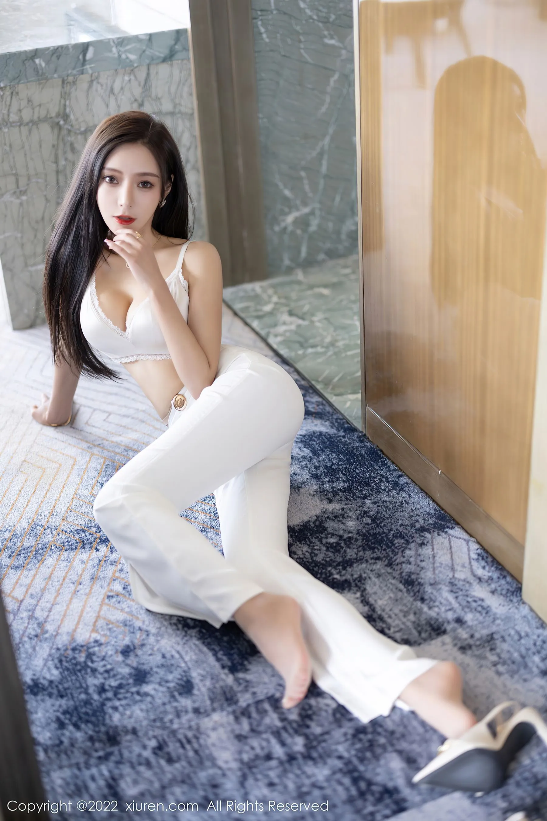 图片[5] - 秀人网 No.5790 王馨瑶yanni - 机器猫次元 - 机器猫次元