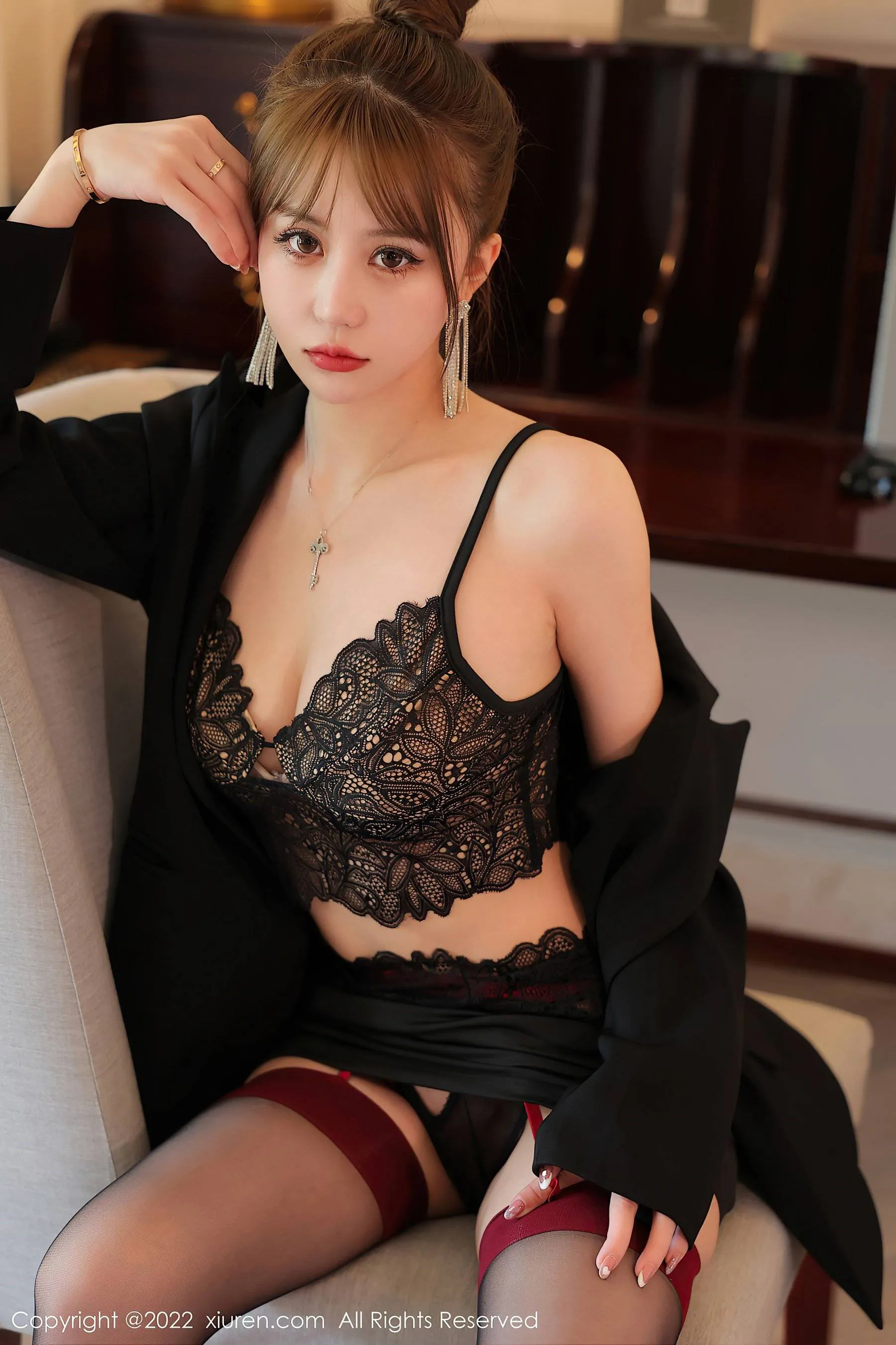 图片[1] - 秀人网 No.5822 tina_甜仔 - 机器猫次元 - 机器猫次元