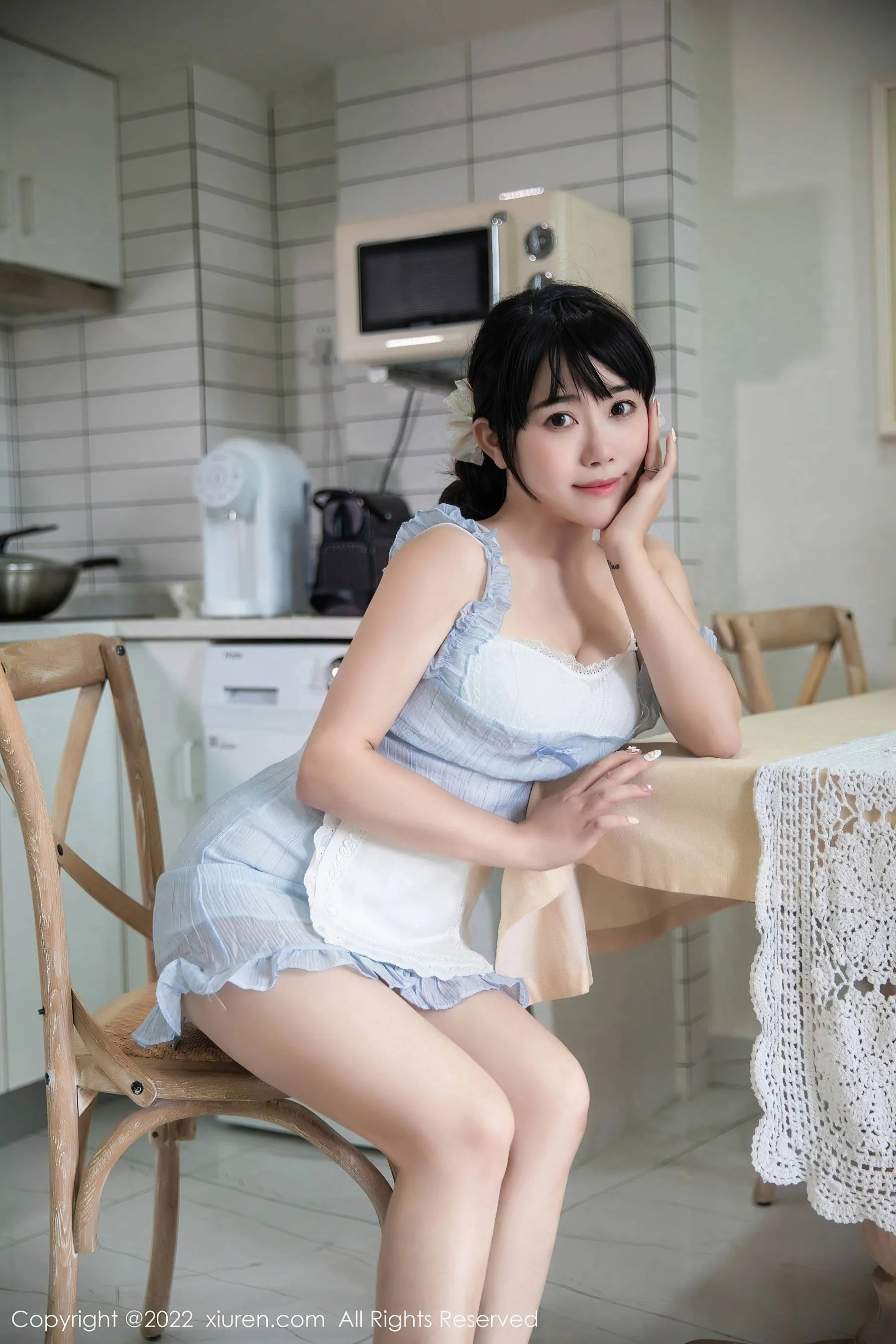 图片[7] - 秀人网 No.5834 严利娅Yuliya 丰腴美臀 - 机器猫次元 - 机器猫次元