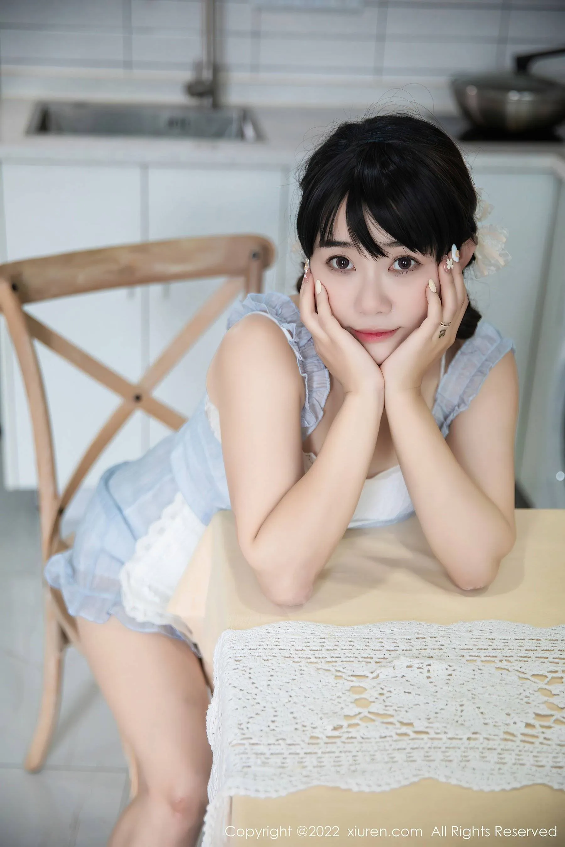 图片[3] - 秀人网 No.5834 严利娅Yuliya 丰腴美臀 - 机器猫次元 - 机器猫次元