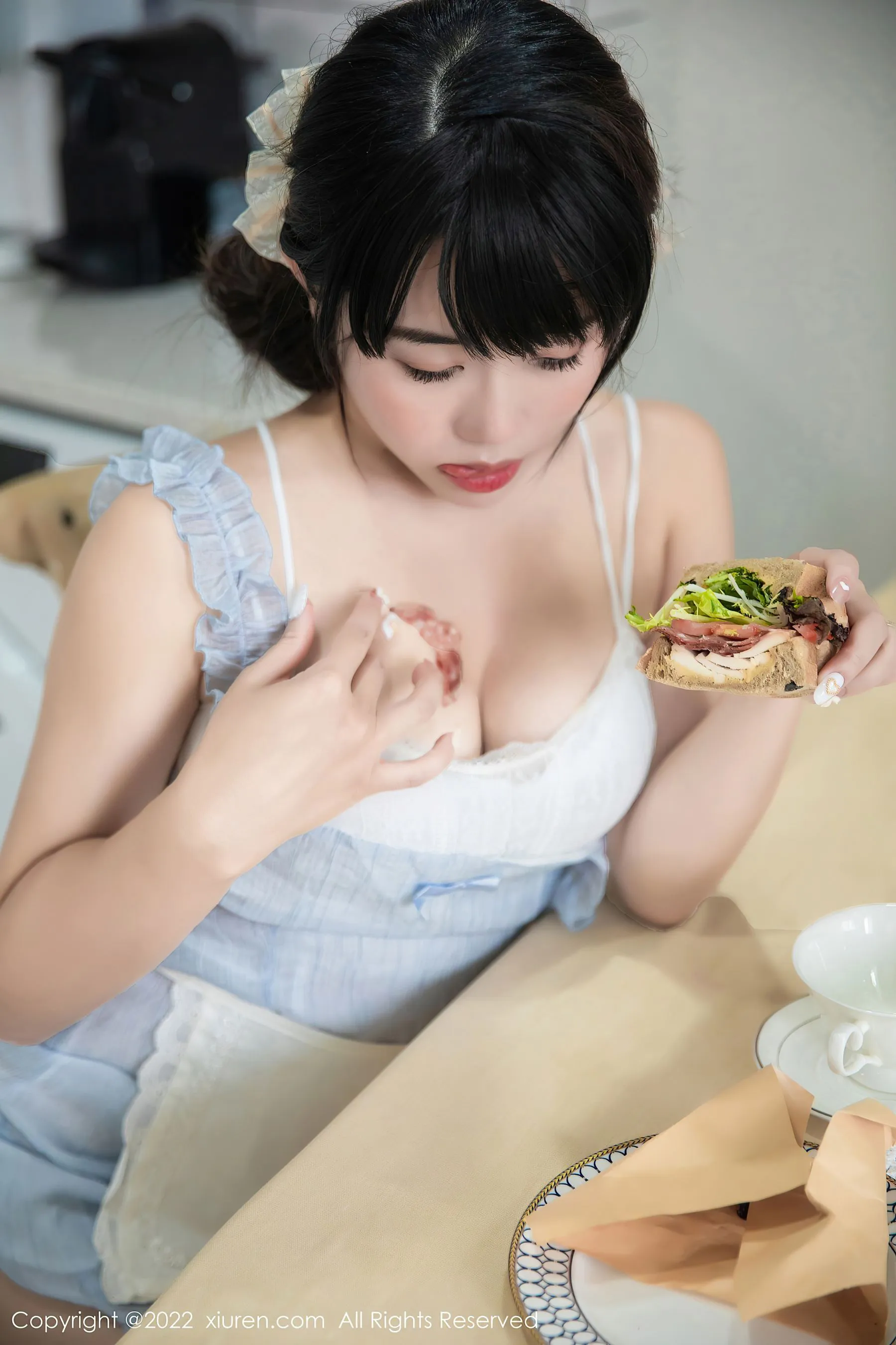 图片[6] - 秀人网 No.5834 严利娅Yuliya 丰腴美臀 - 机器猫次元 - 机器猫次元