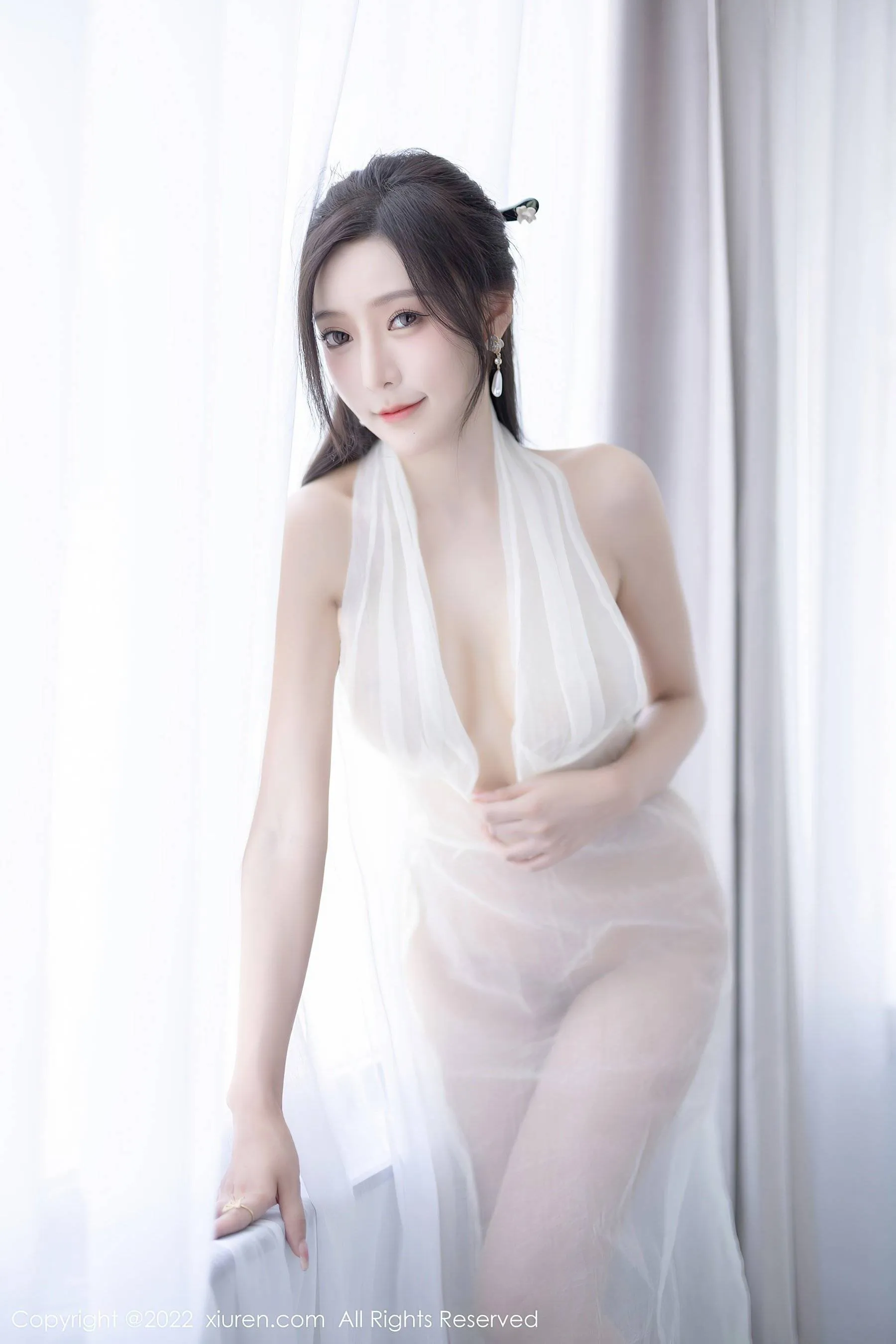 图片[4] - 秀人网 No.5846 王馨瑶yanni - 机器猫次元 - 机器猫次元