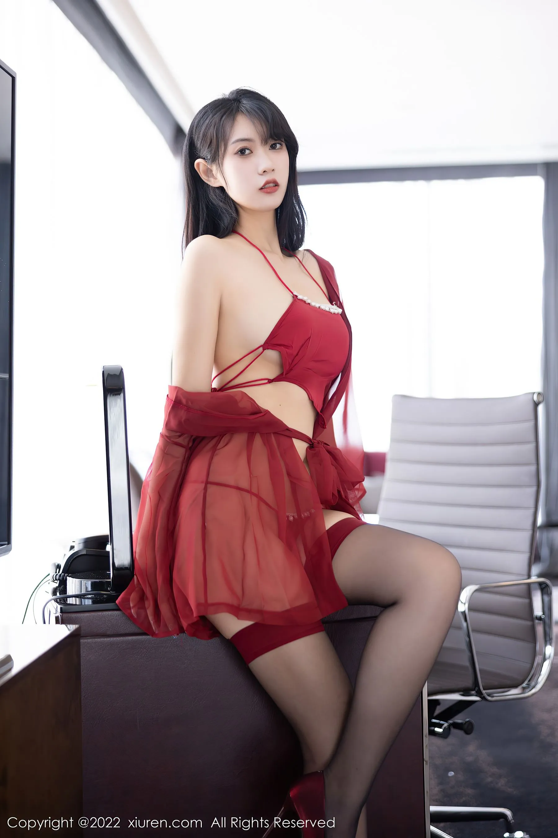 图片[1] - 秀人网 No.5850 林子遥 - 机器猫次元 - 机器猫次元