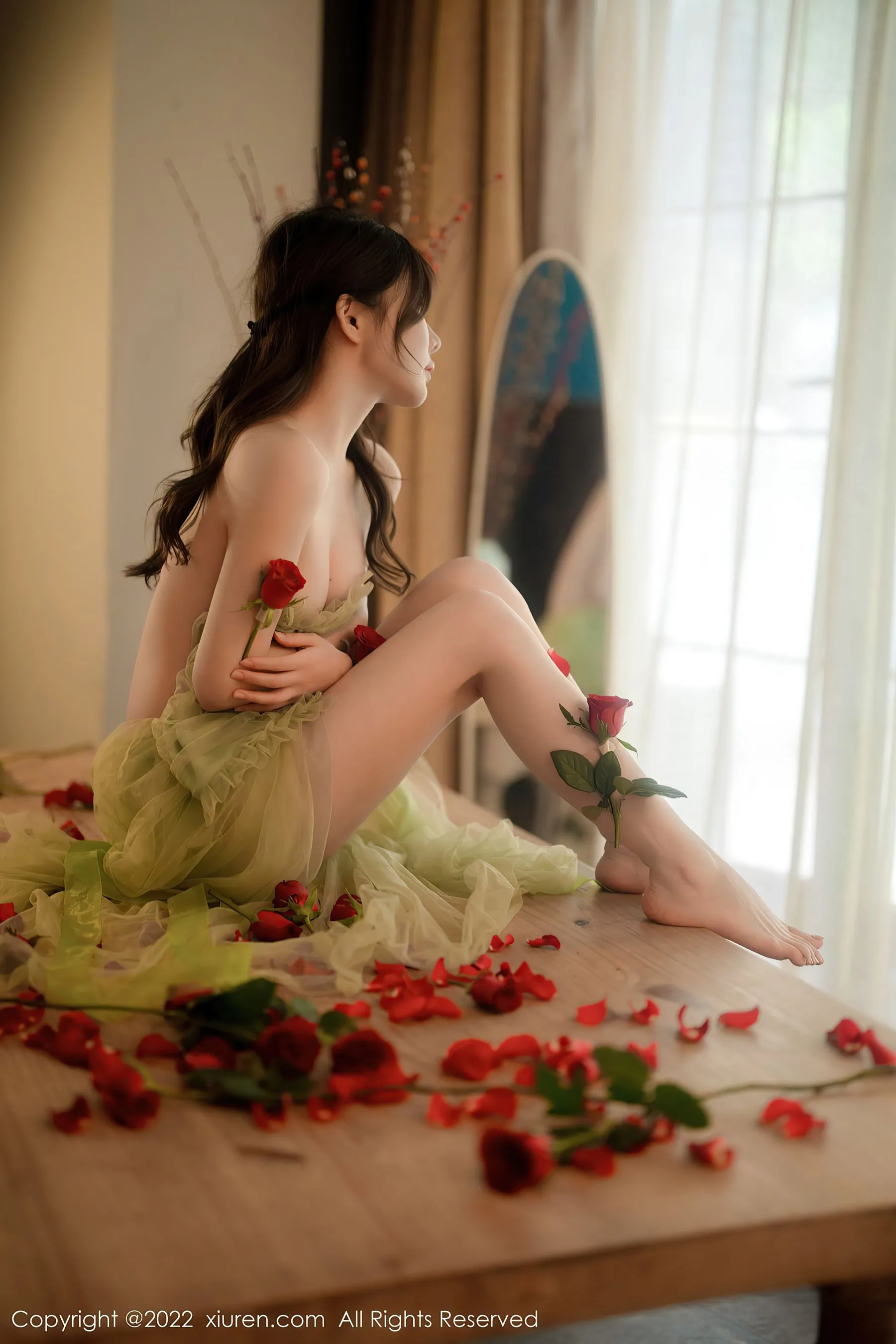 图片[3] - 秀人网 No.5875 婠婠么 - 机器猫次元 - 机器猫次元