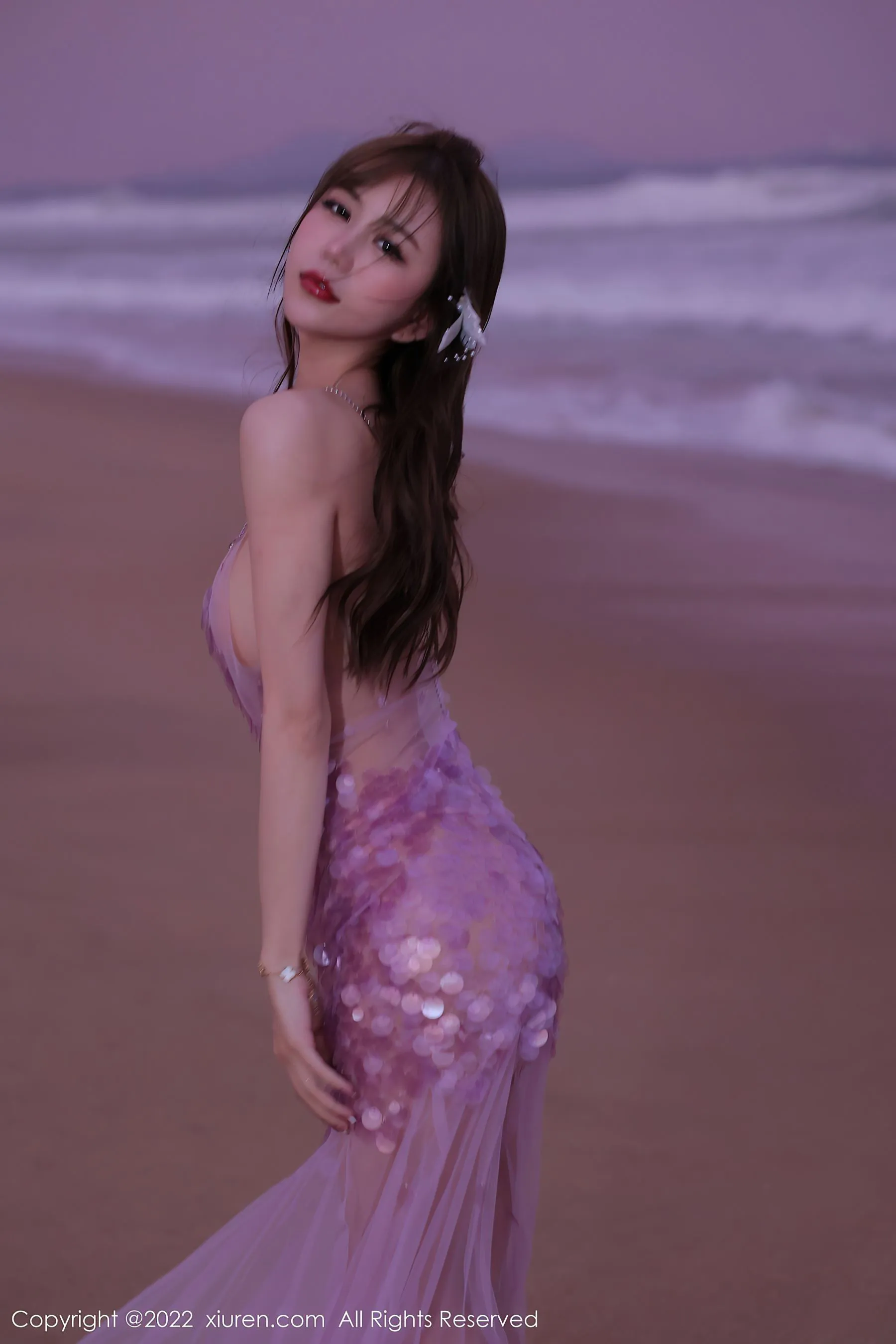 图片[1] - 秀人网 No.5890 tina_甜仔 - 机器猫次元 - 机器猫次元