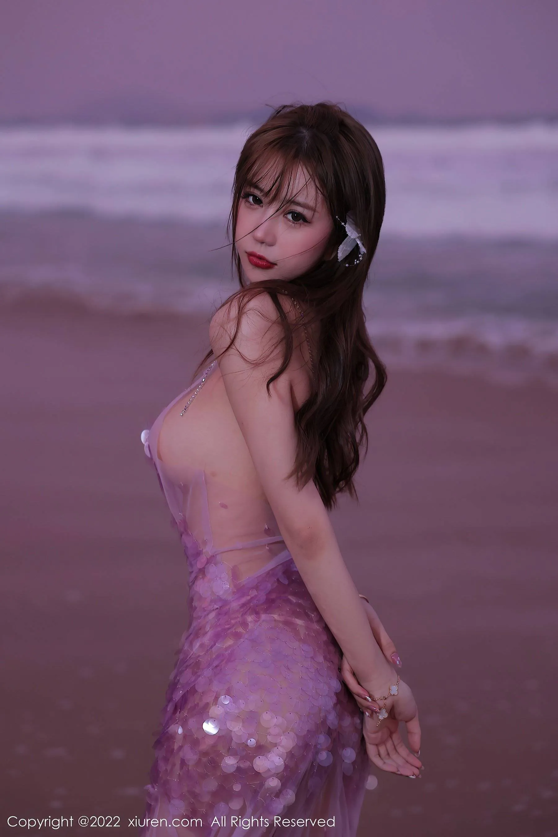 图片[3] - 秀人网 No.5890 tina_甜仔 - 机器猫次元 - 机器猫次元
