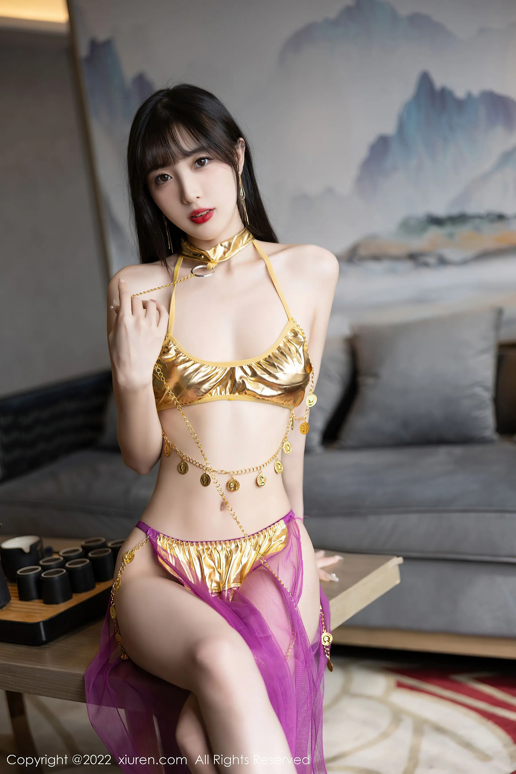 图片[6] - 秀人网 No.5901 林星阑 - 机器猫次元 - 机器猫次元