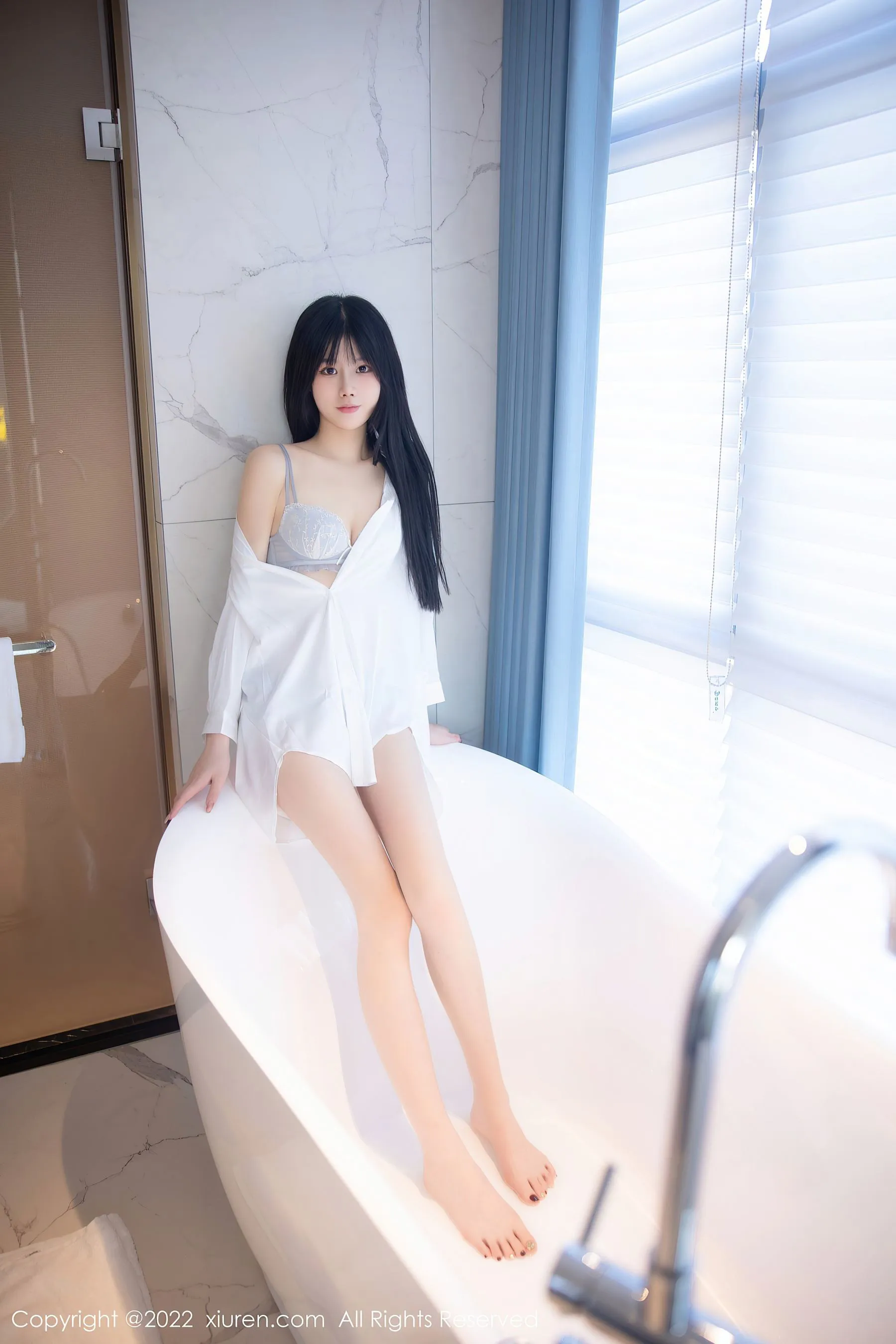 图片[2] - 秀人网 No.5909 77qiqi 浴缸美腿 - 机器猫次元 - 机器猫次元