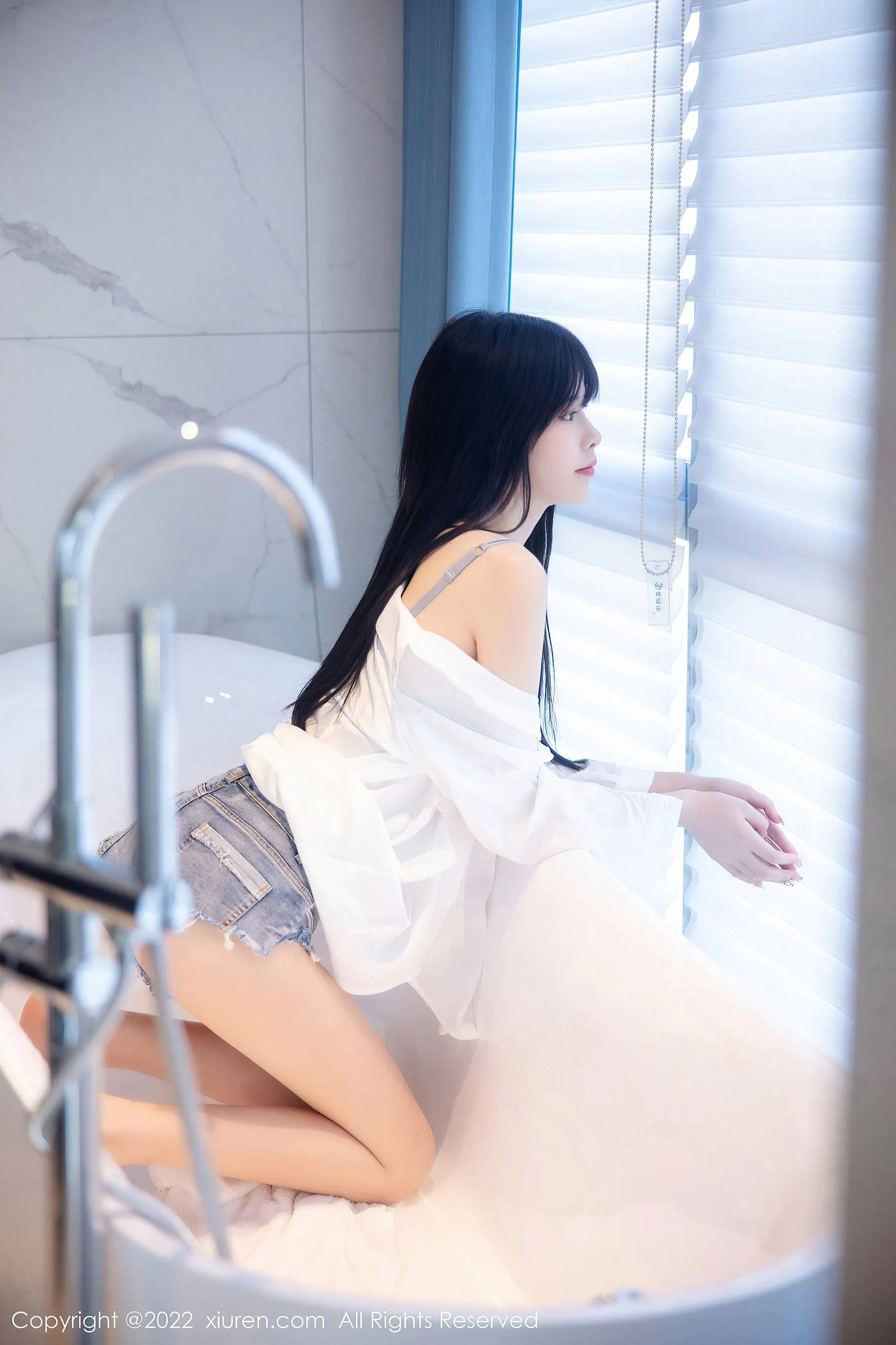 图片[7] - 秀人网 No.5909 77qiqi 浴缸美腿 - 机器猫次元 - 机器猫次元