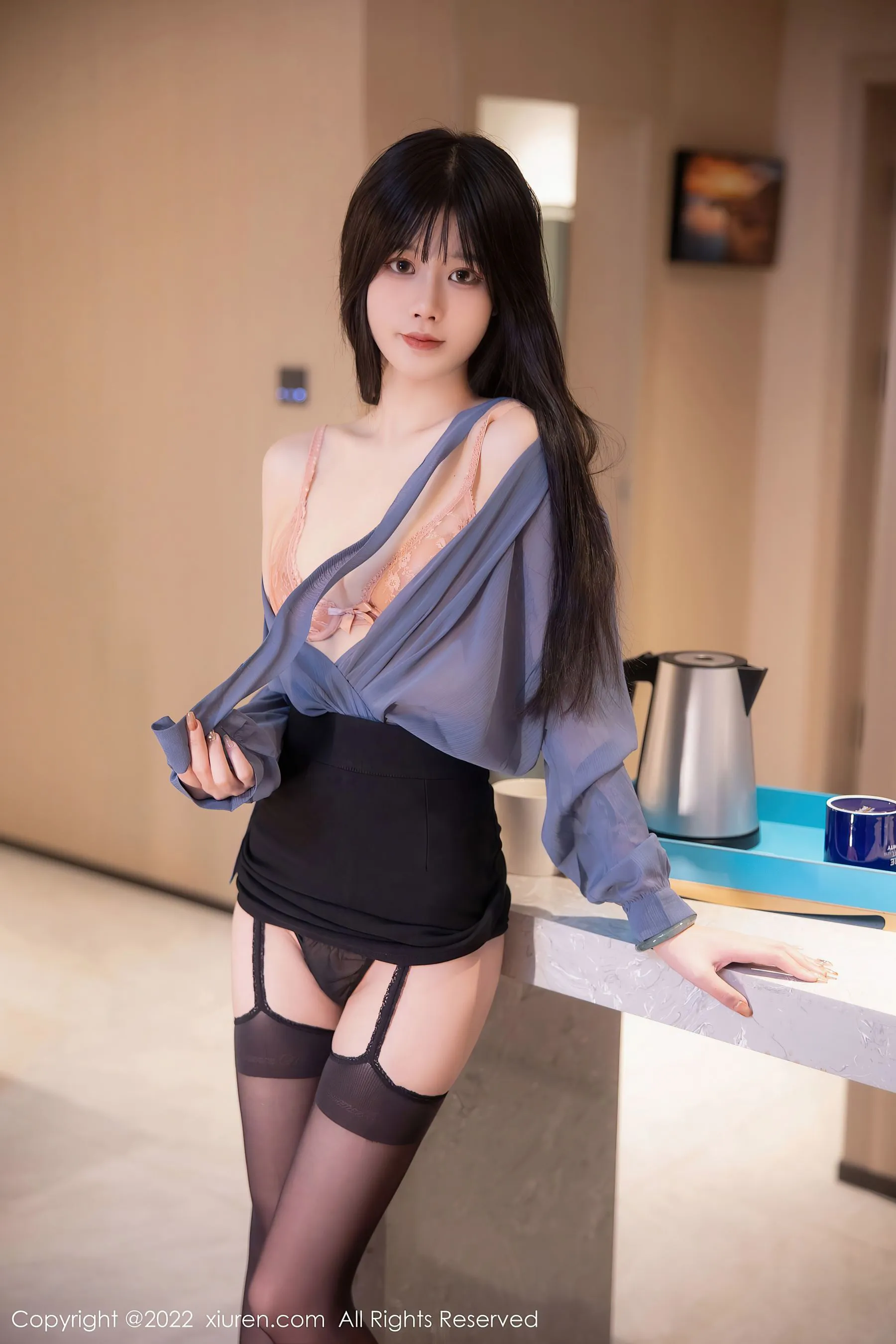 图片[8] - 秀人网 No.5964 77qiqi - 机器猫次元 - 机器猫次元
