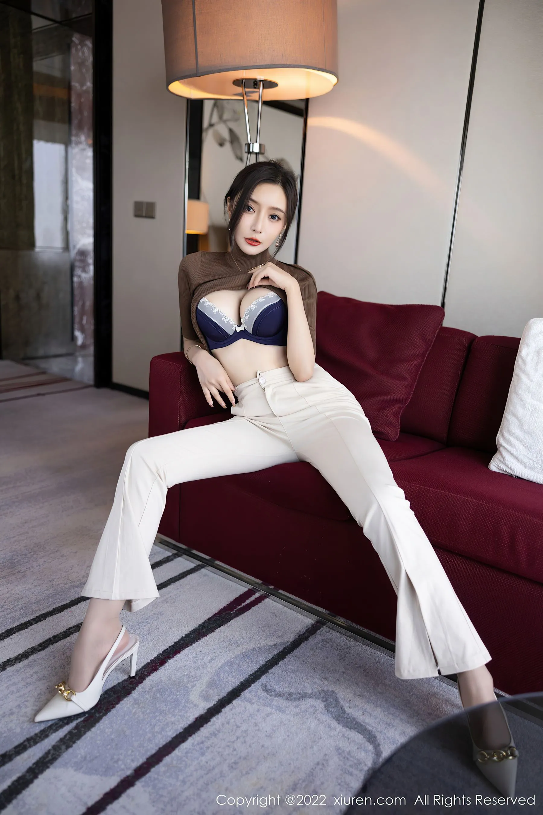 图片[6] - 秀人网 No.5978 王馨瑶yanni - 机器猫次元 - 机器猫次元
