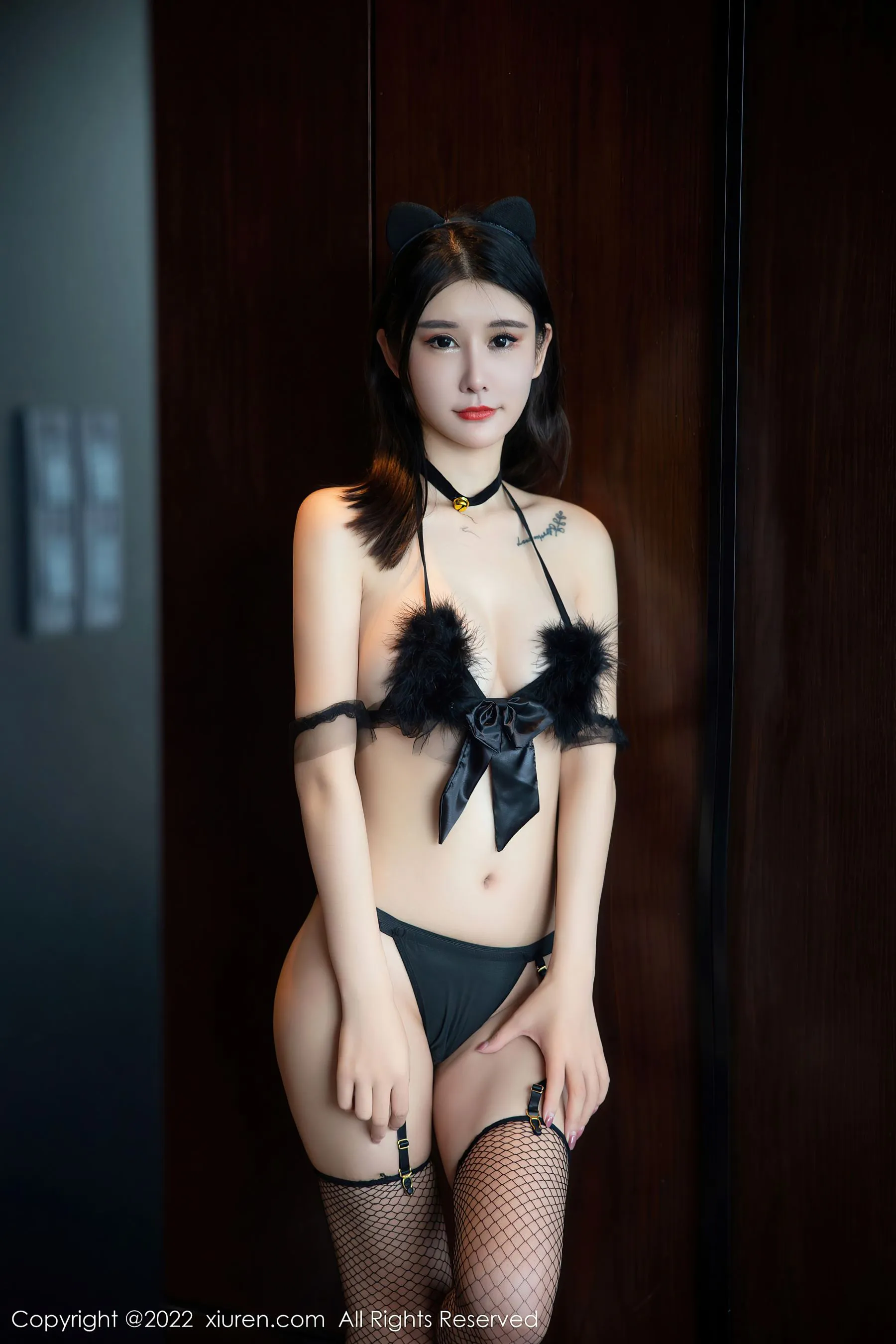 图片[5] - 秀人网 No.6018 夏沫沫tifa 比基尼美腿 - 机器猫次元 - 机器猫次元