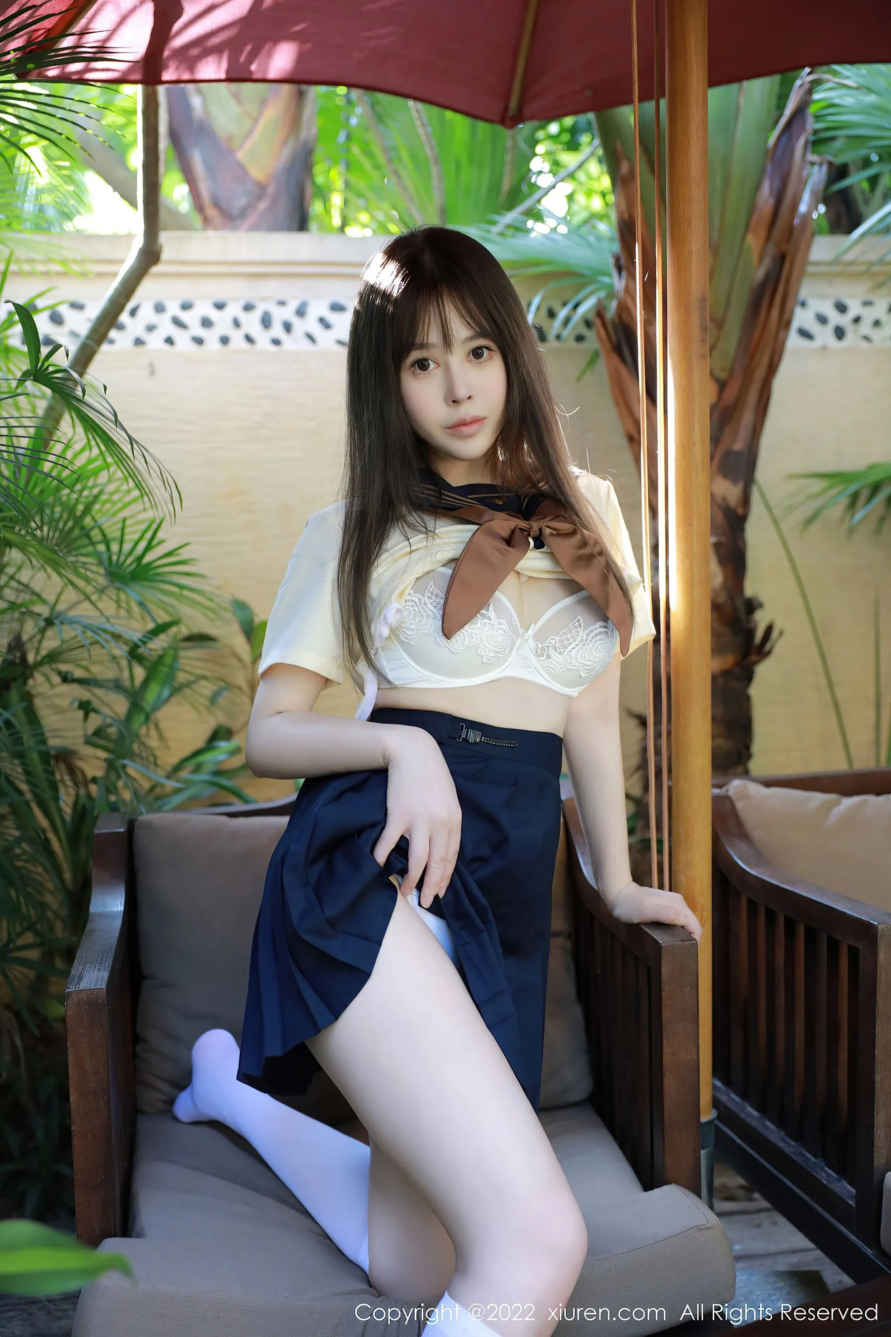 图片[7] - 秀人网 No.6021 Evelyn艾莉 - 机器猫次元 - 机器猫次元