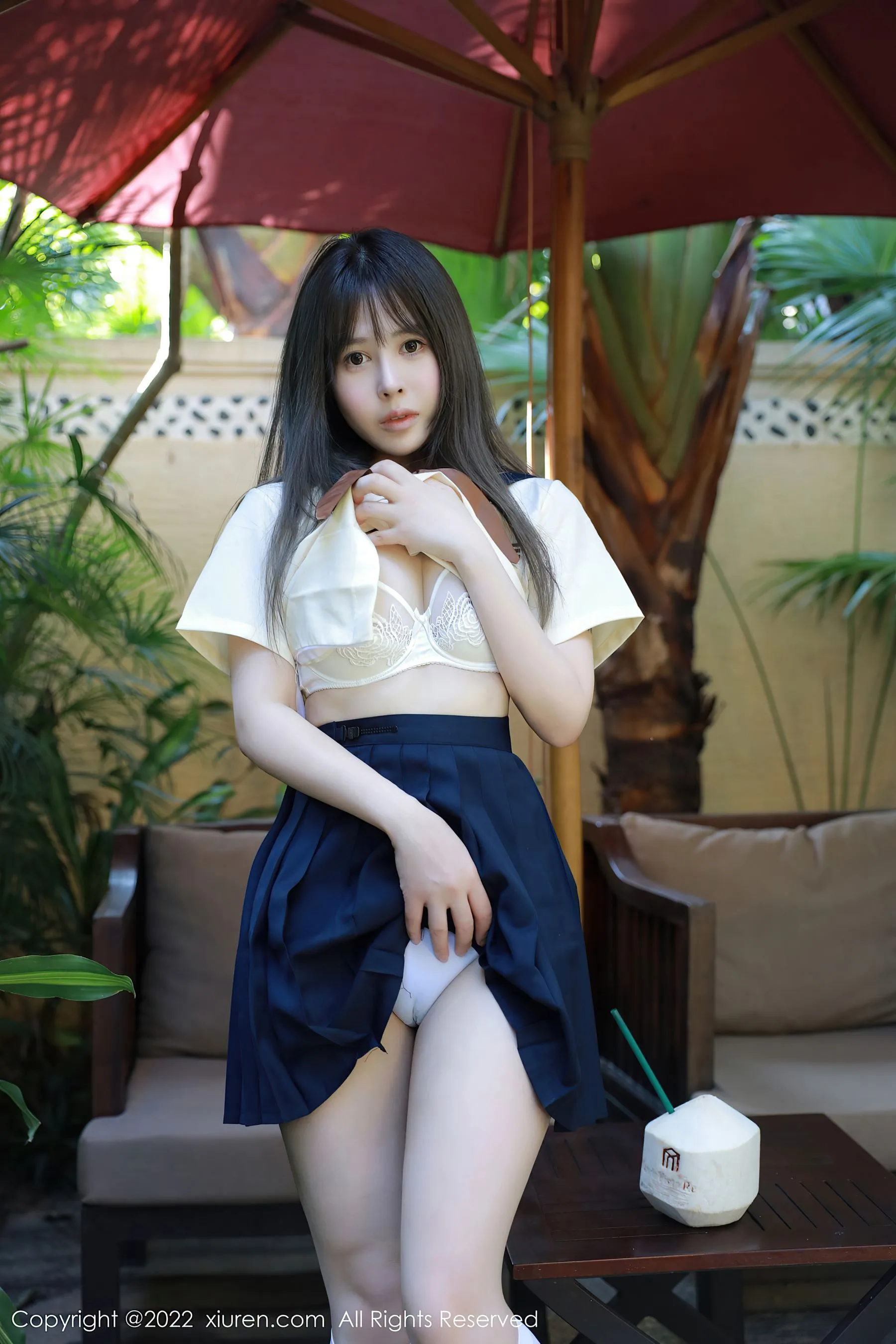 图片[3] - 秀人网 No.6021 Evelyn艾莉 - 机器猫次元 - 机器猫次元