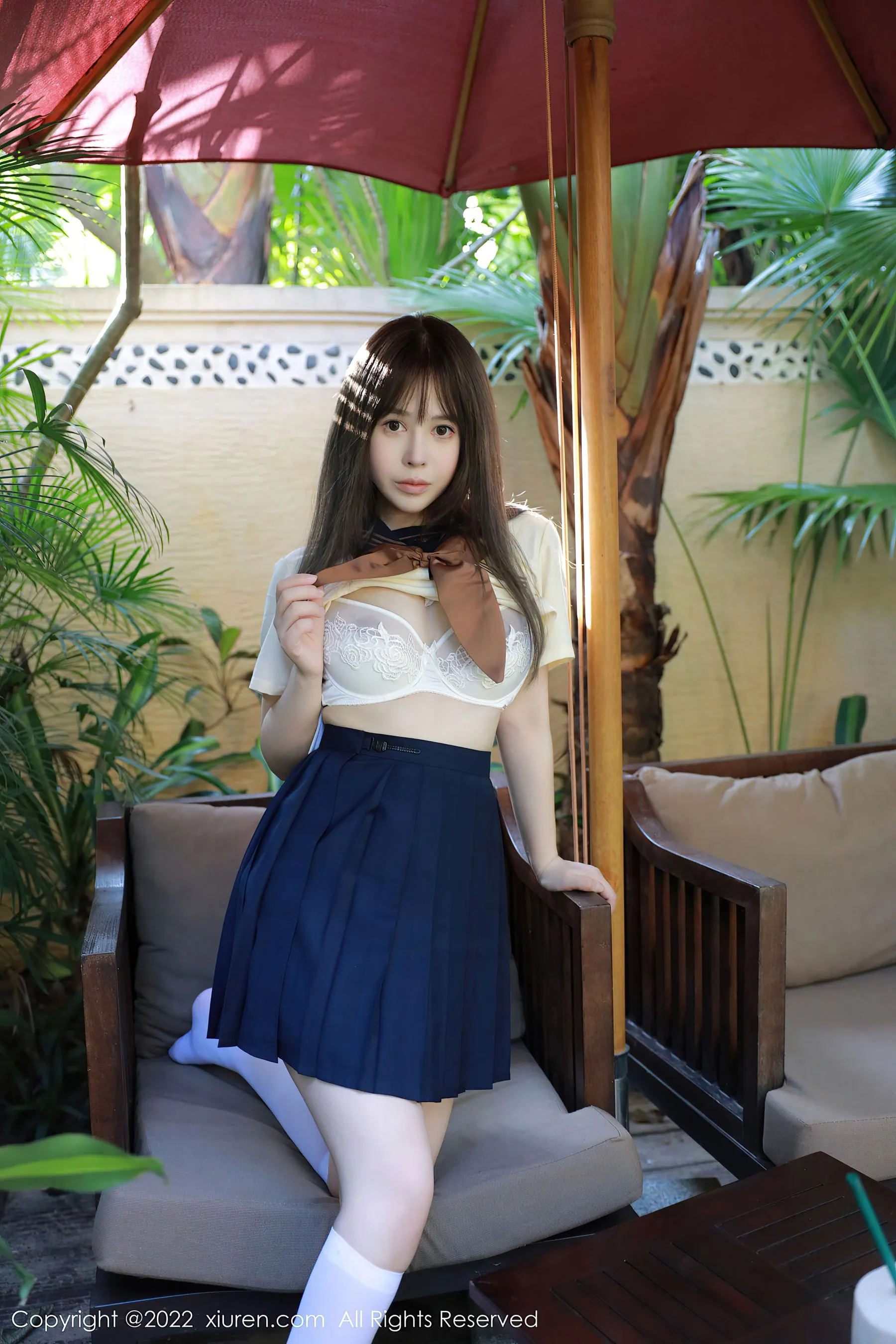 图片[6] - 秀人网 No.6021 Evelyn艾莉 - 机器猫次元 - 机器猫次元