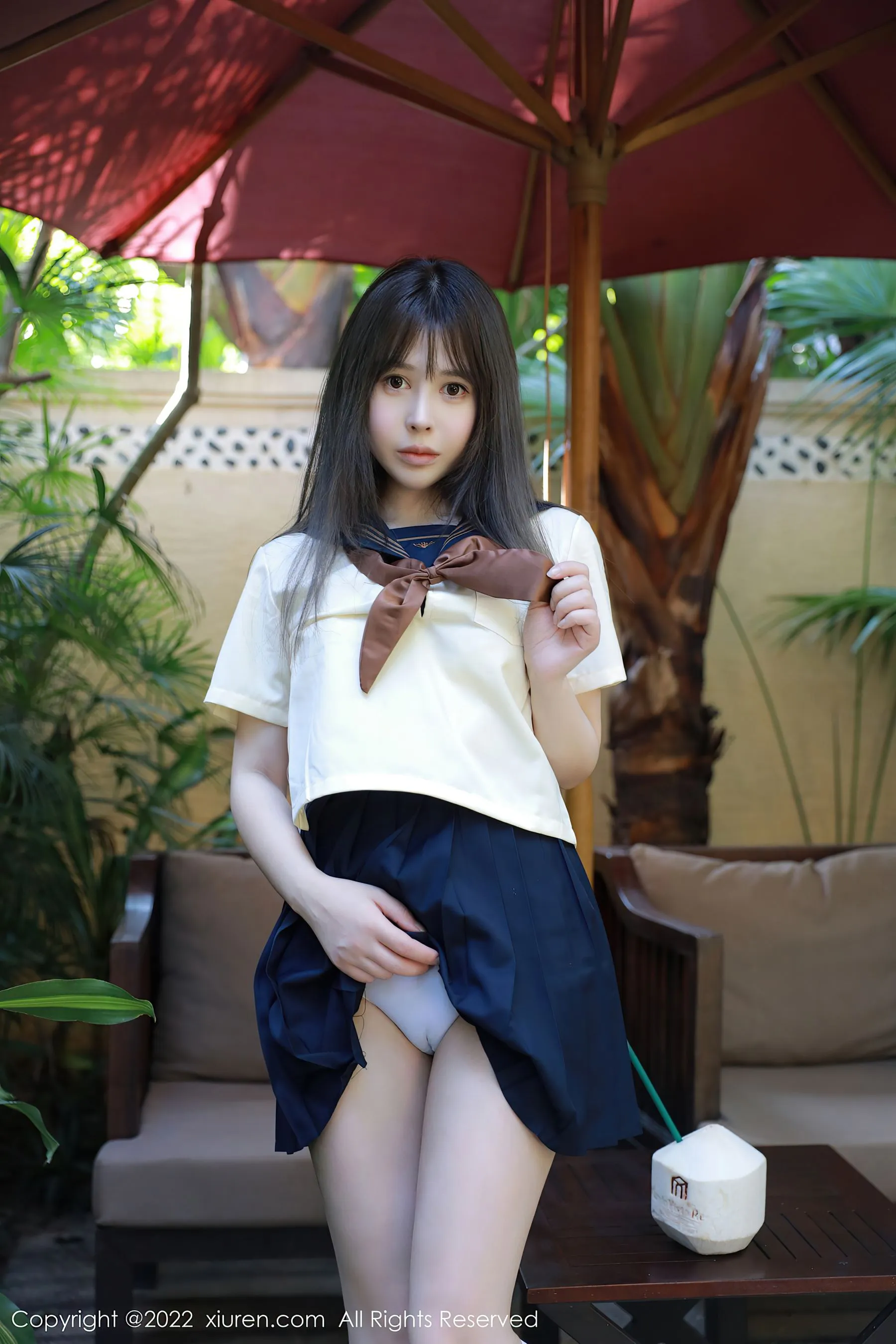 图片[2] - 秀人网 No.6021 Evelyn艾莉 - 机器猫次元 - 机器猫次元