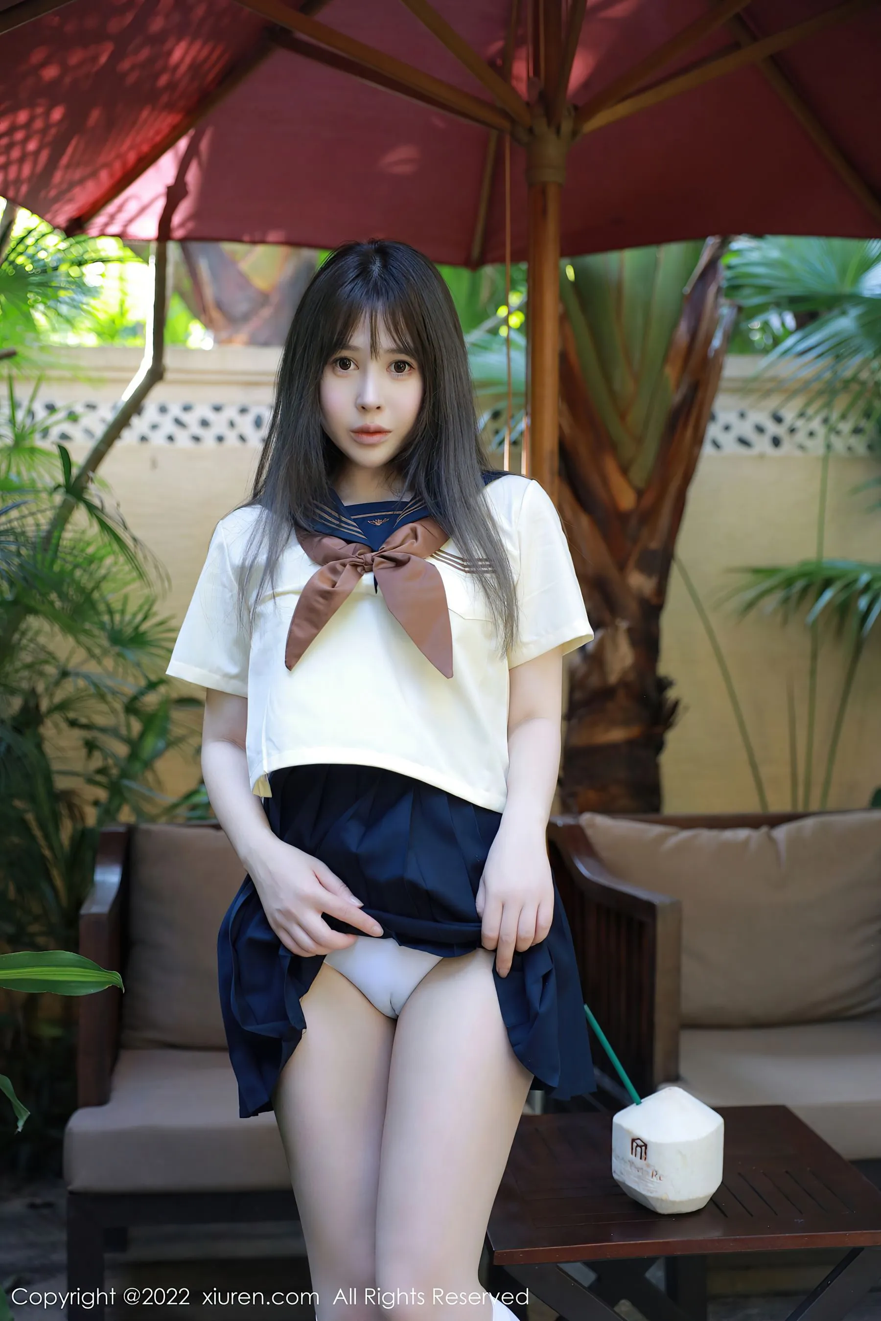 图片[1] - 秀人网 No.6021 Evelyn艾莉 - 机器猫次元 - 机器猫次元