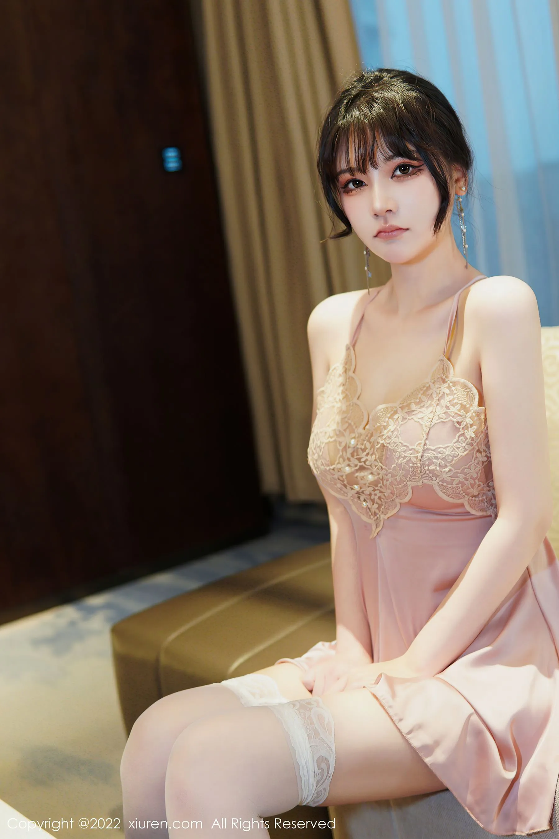 图片[3] - 秀人网 No.6022 桃桃子 - 机器猫次元 - 机器猫次元